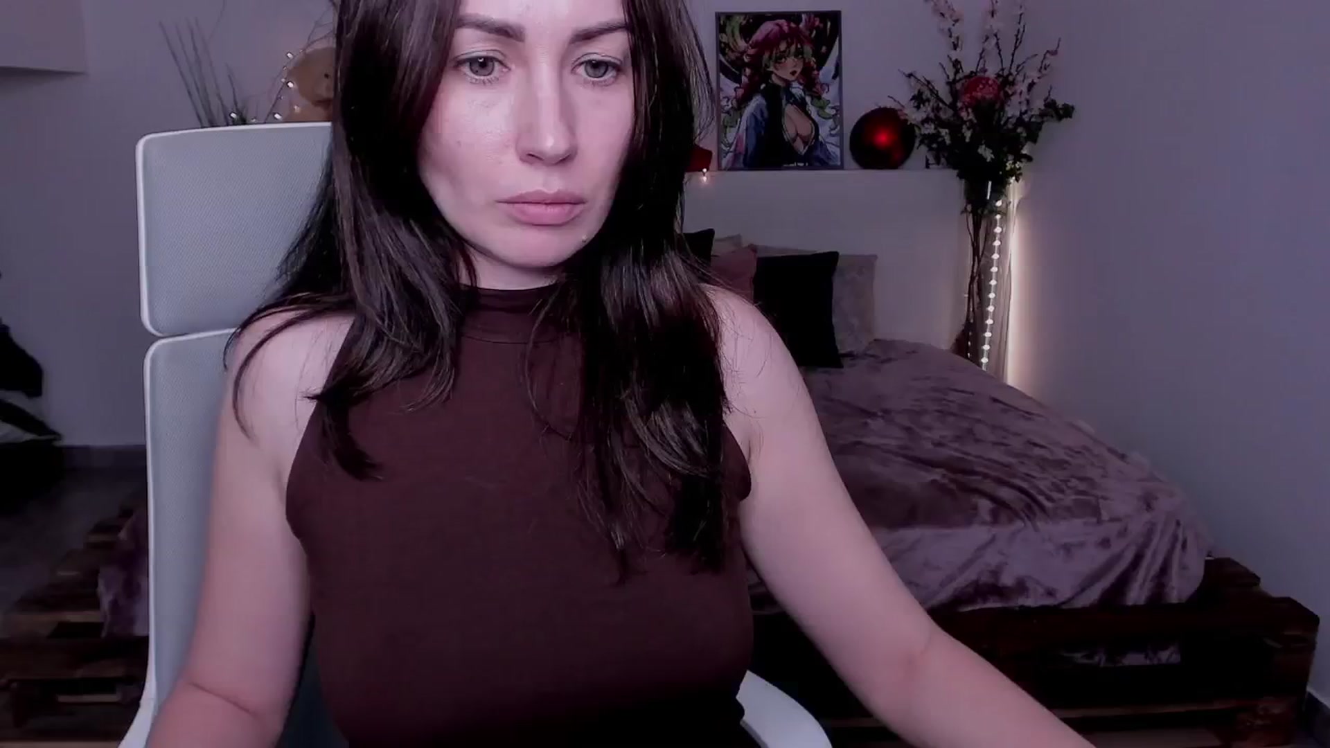Gallery image thumbnail from MonikKing78's myfreecams stream on, 10/22/2025, 17:02 image 8 of 20