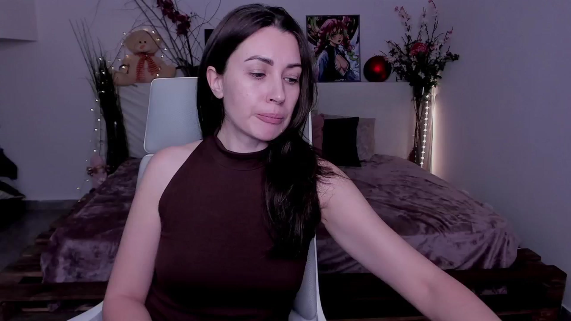 Gallery image thumbnail from MonikKing78's myfreecams stream on, 10/22/2025, 17:02 image 14 of 20
