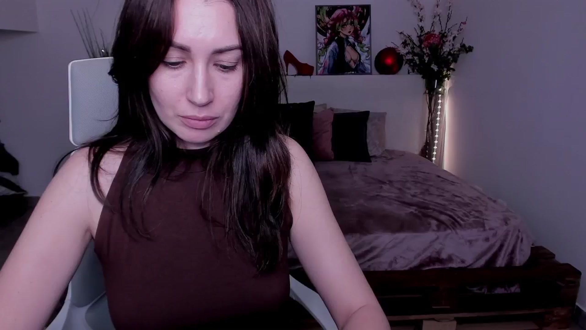Gallery image thumbnail from MonikKing78's myfreecams stream on, 10/22/2025, 17:02 image 11 of 20