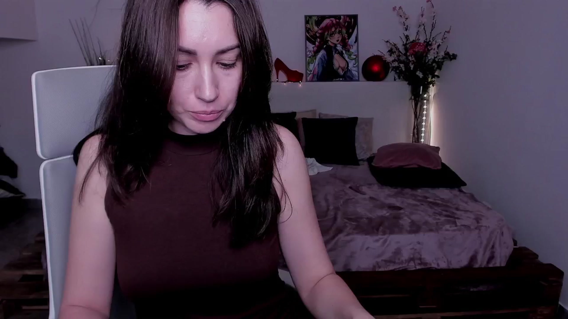 Gallery image thumbnail from MonikKing78's myfreecams stream on, 10/22/2025, 17:36 image 1 of 20