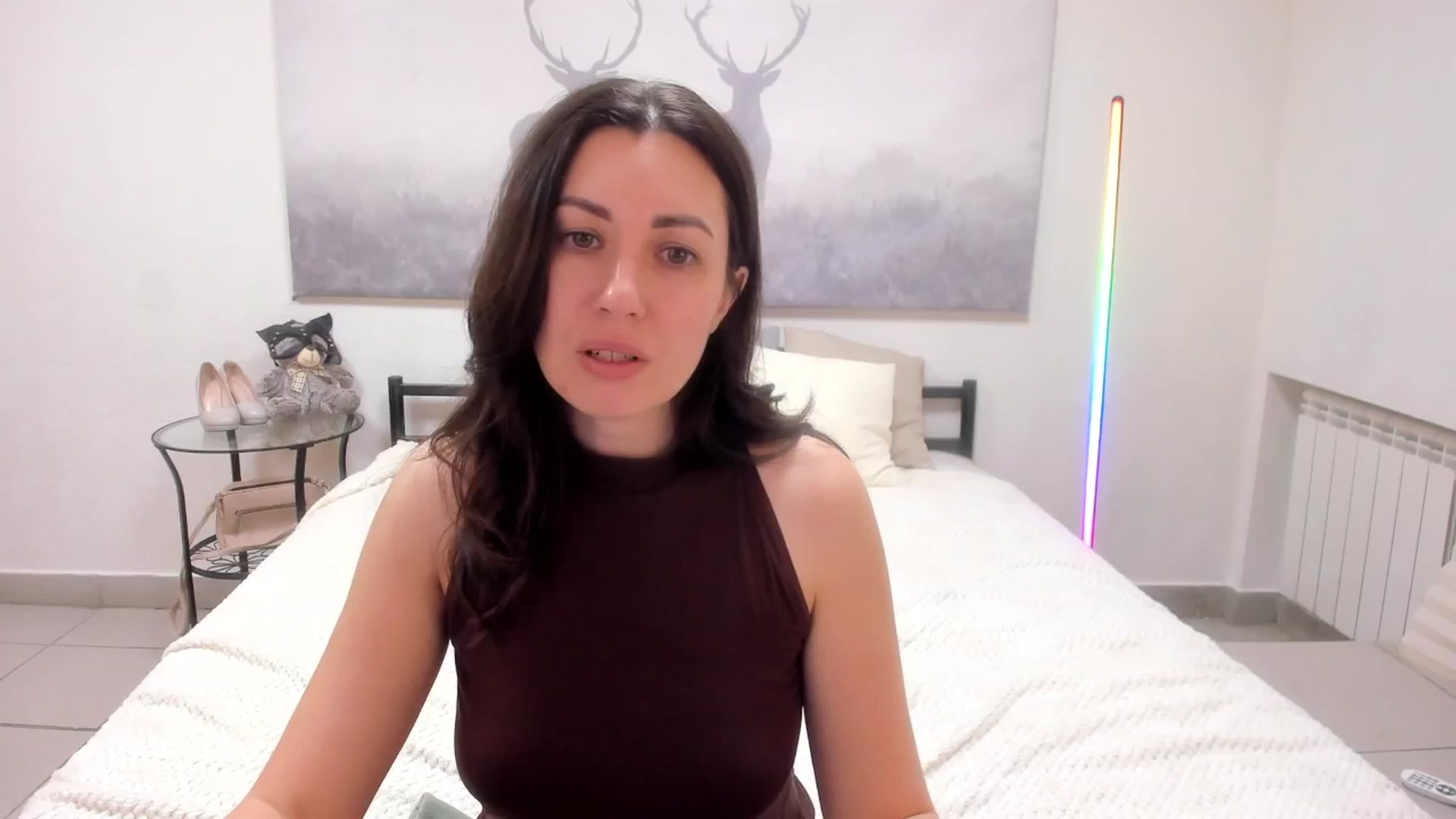 Gallery image thumbnail from MonikKing78's myfreecams stream on, 11/20/2025, 01:31 image 1 of 20