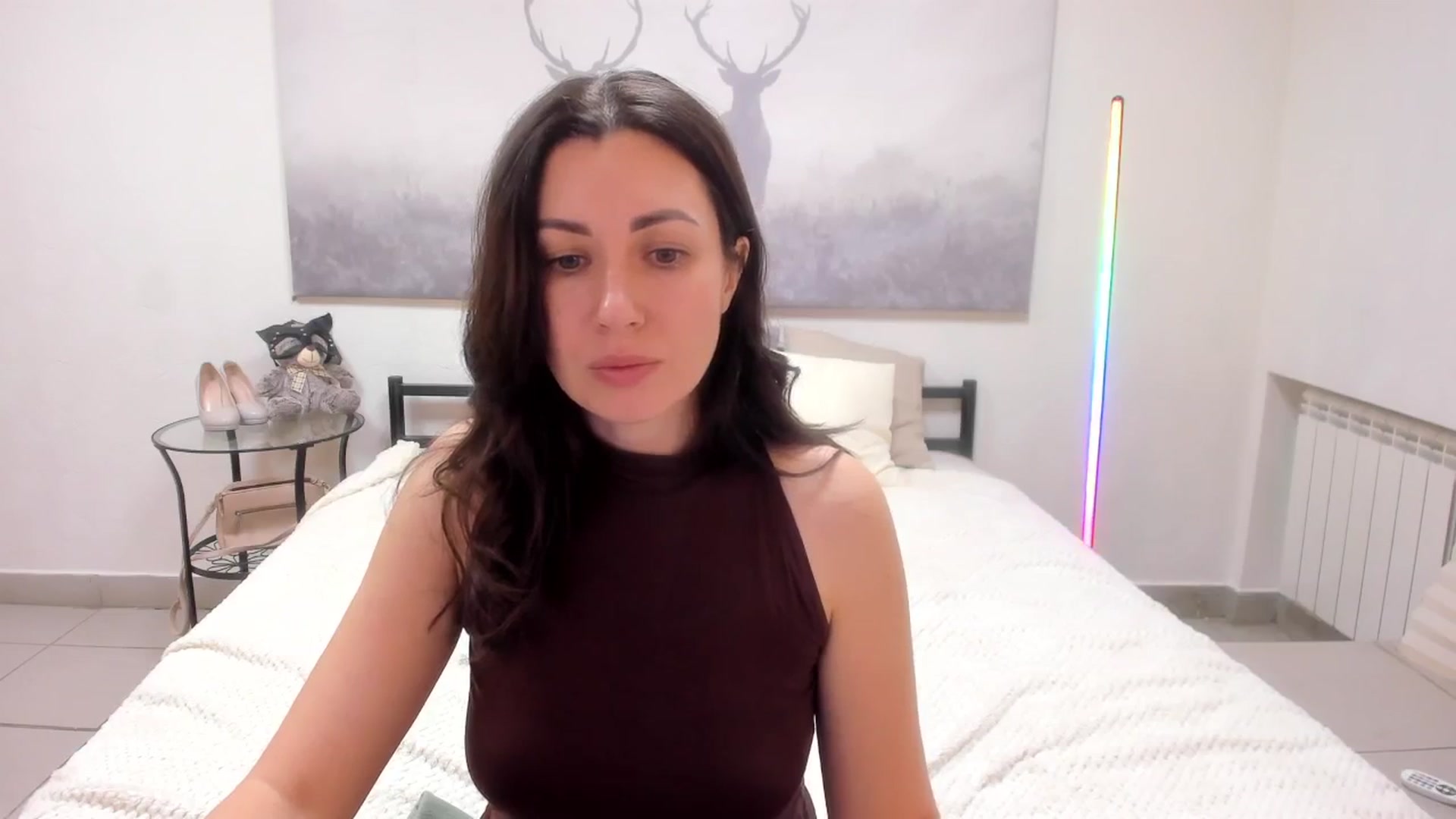 Gallery image thumbnail from MonikKing78's myfreecams stream on, 11/20/2025, 01:31 image 10 of 20