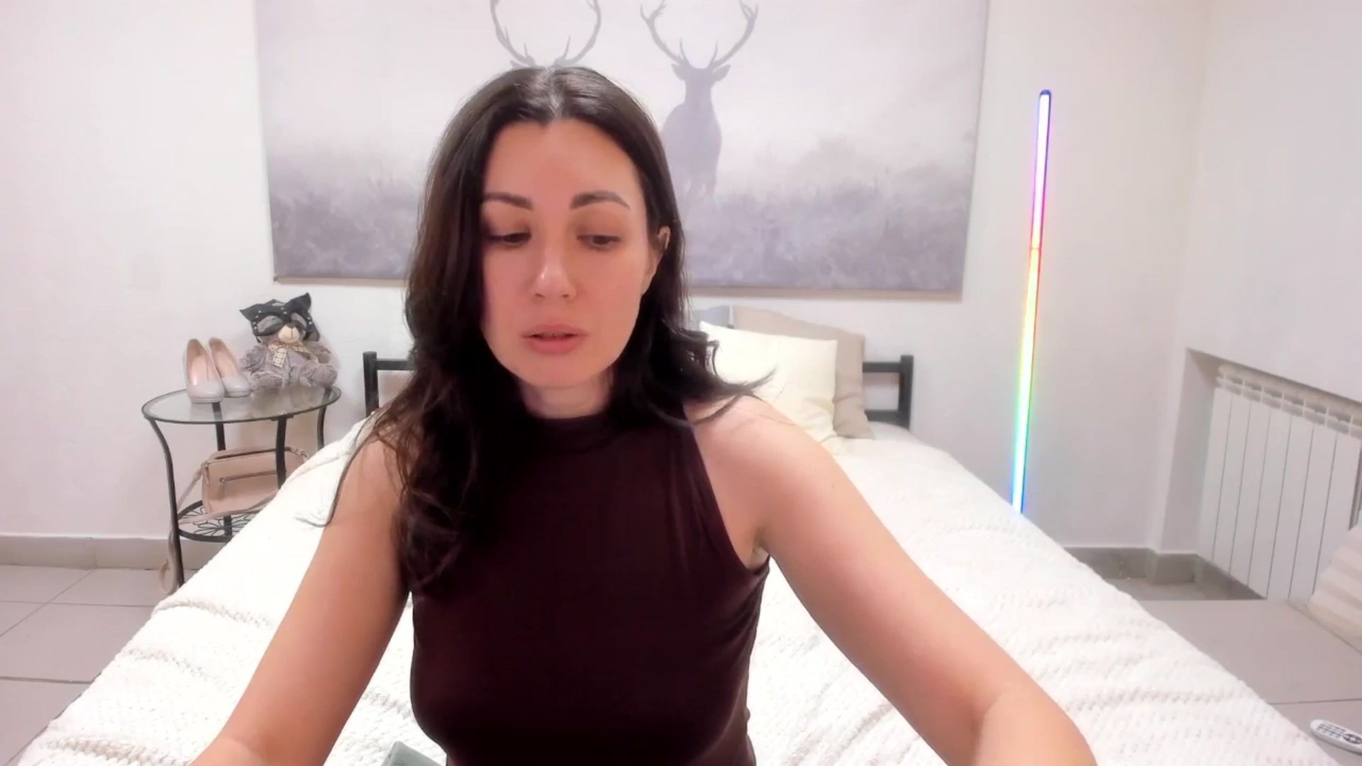 Gallery image thumbnail from MonikKing78's myfreecams stream on, 11/20/2025, 01:31 image 6 of 20
