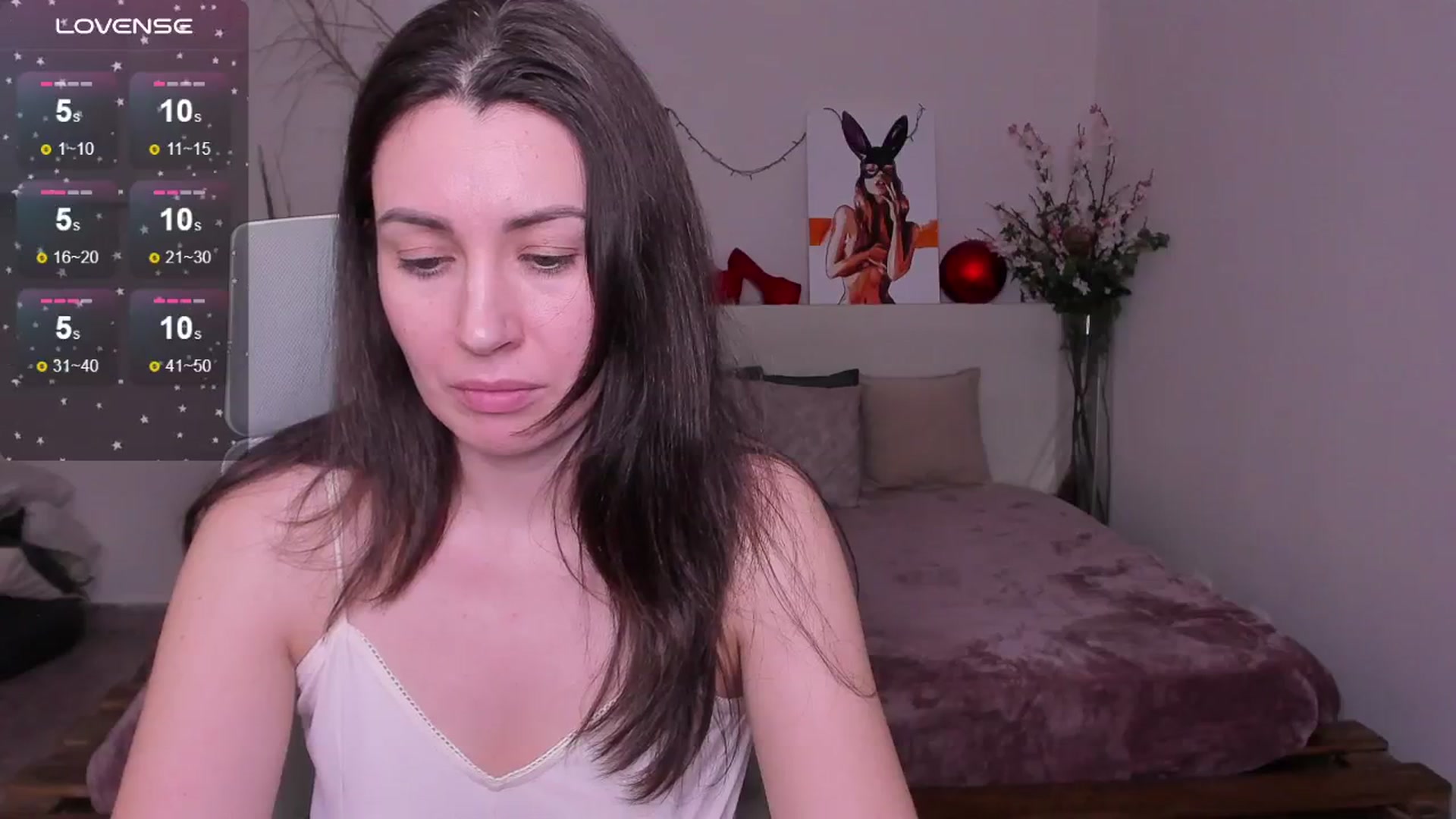 Gallery image thumbnail from MonikKing78's myfreecams stream on, 12/01/2025, 17:10 image 7 of 20
