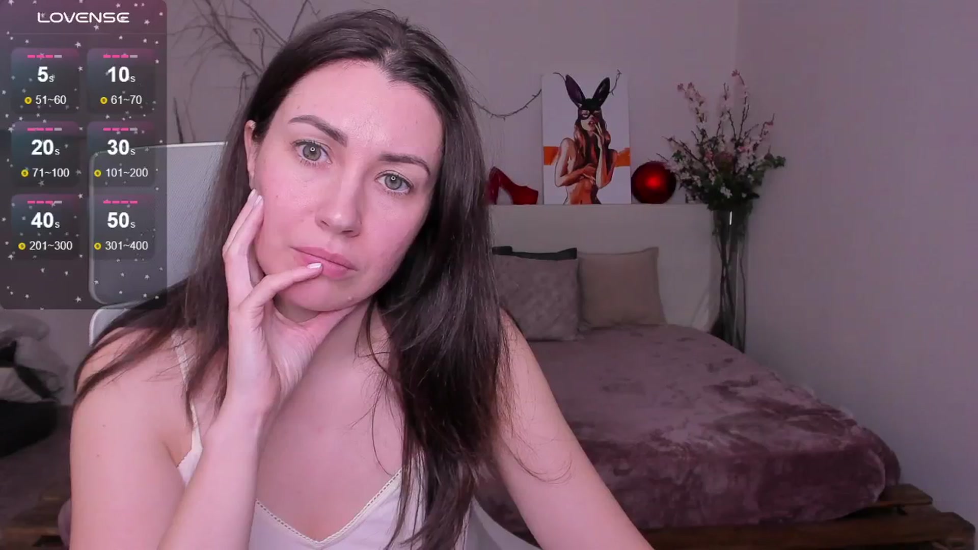 Gallery image thumbnail from MonikKing78's myfreecams stream on, 12/01/2025, 17:10 image 8 of 20