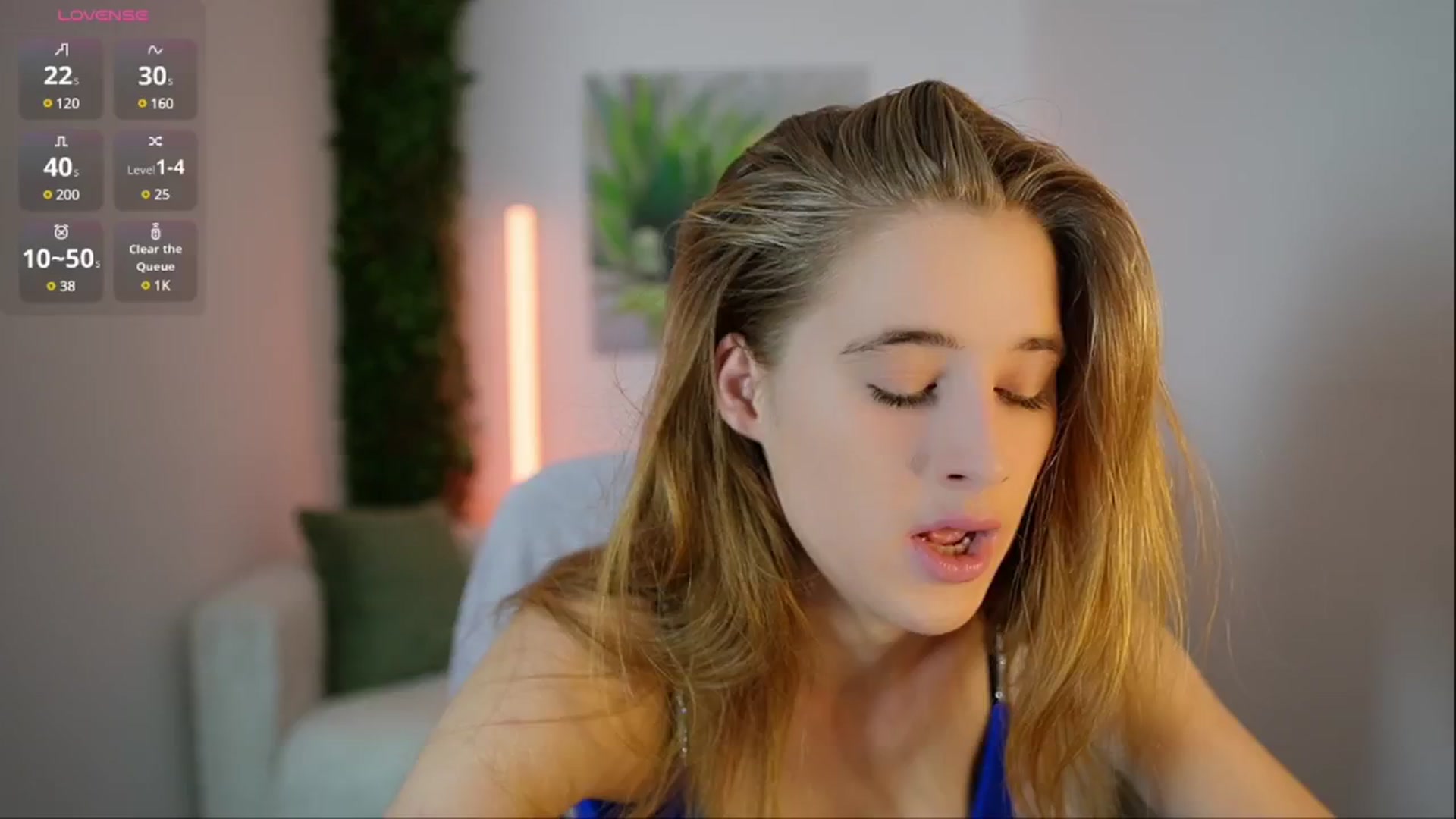 Gallery image thumbnail from Monika_Dee's myfreecams stream on, 09/20/2024, 17:04 image 16 of 20