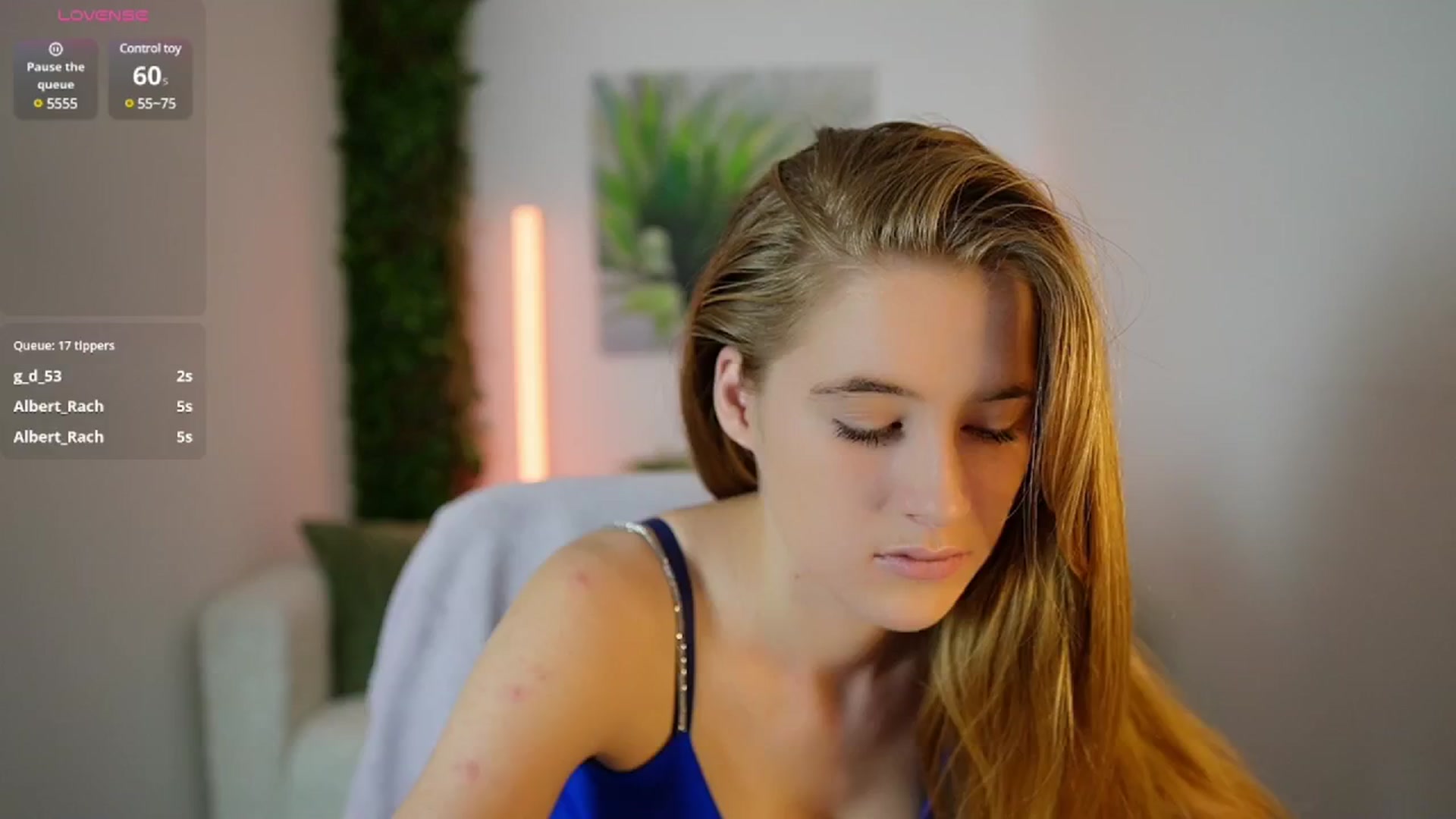 Gallery image thumbnail from Monika_Dee's myfreecams stream on, 09/26/2024, 17:01 image 6 of 20