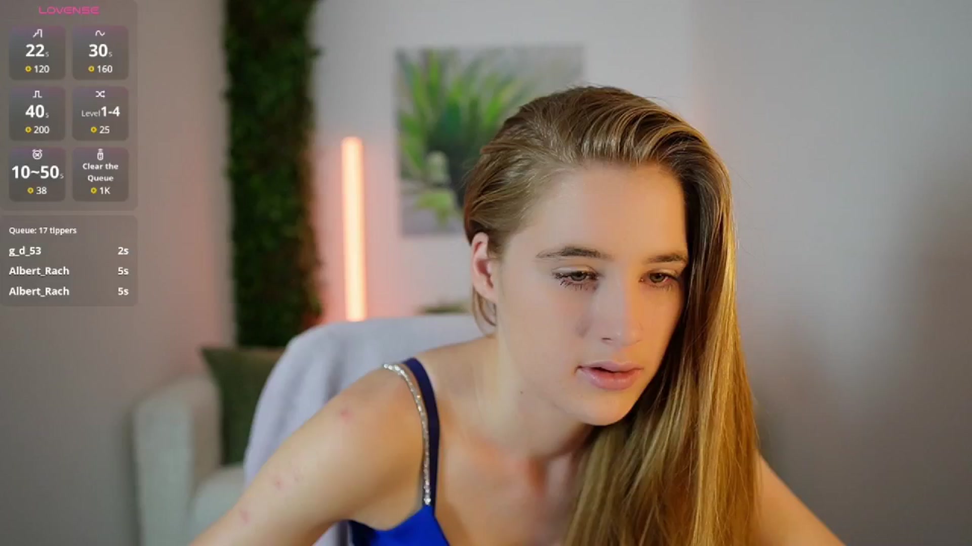 Gallery image thumbnail from Monika_Dee's myfreecams stream on, 09/26/2024, 17:01 image 7 of 20