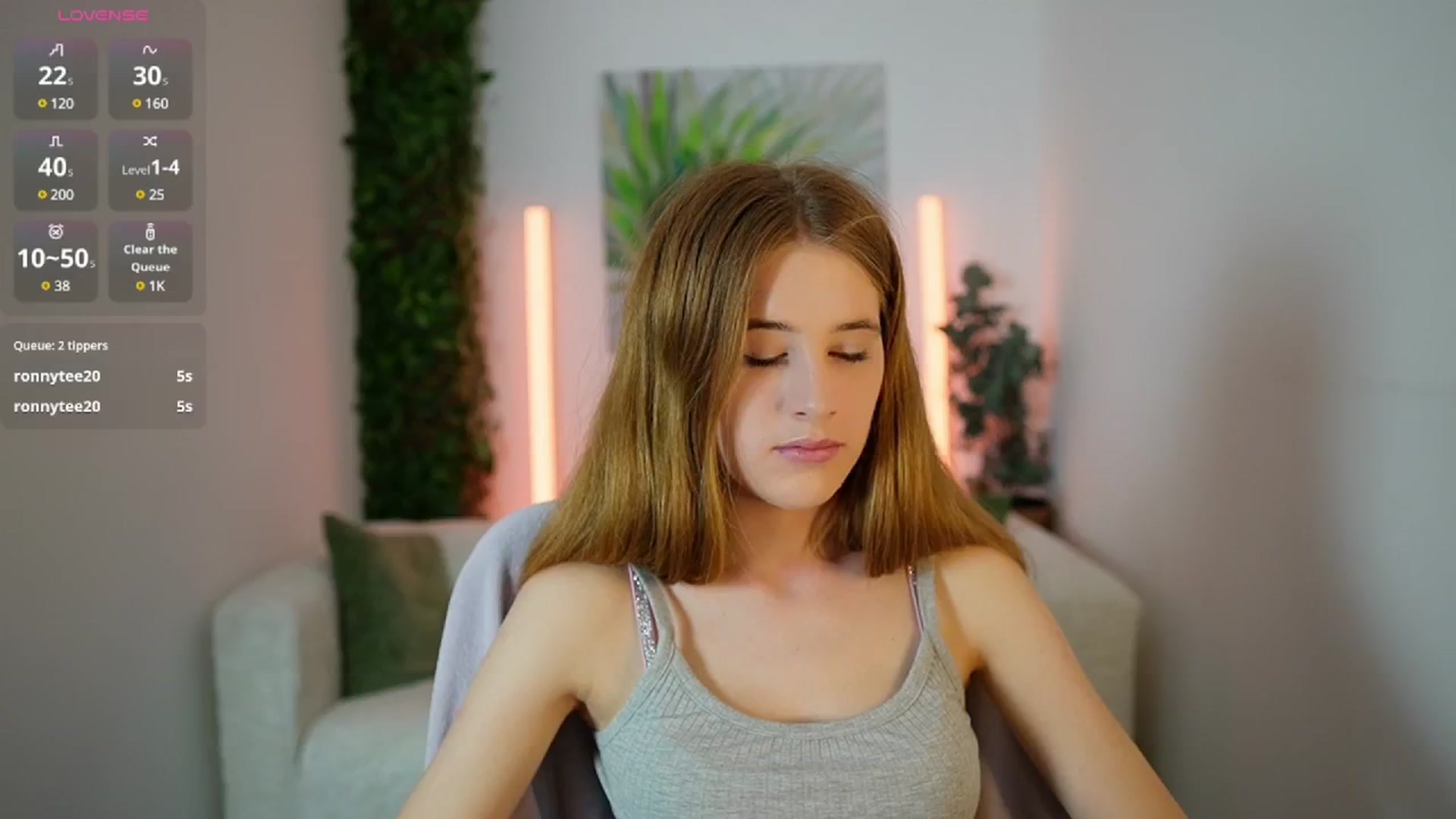 Gallery image thumbnail from Monika_Dee's myfreecams stream on, 09/27/2024, 14:40 image 19 of 20