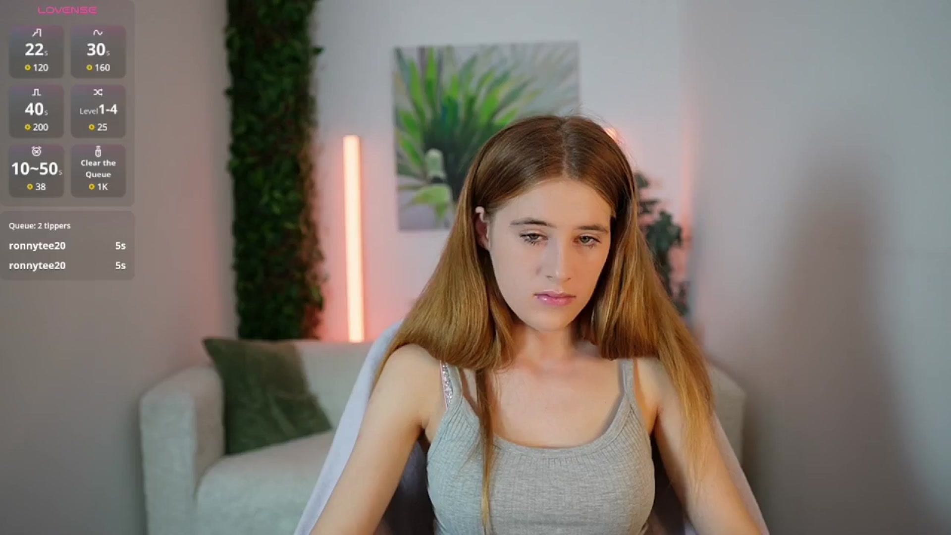 Gallery image thumbnail from Monika_Dee's myfreecams stream on, 09/27/2024, 14:40 image 6 of 20
