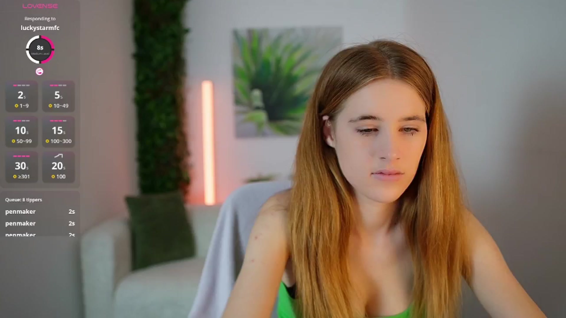 Gallery image thumbnail from Monika_Dee's myfreecams stream on, 09/30/2024, 16:00 image 16 of 20