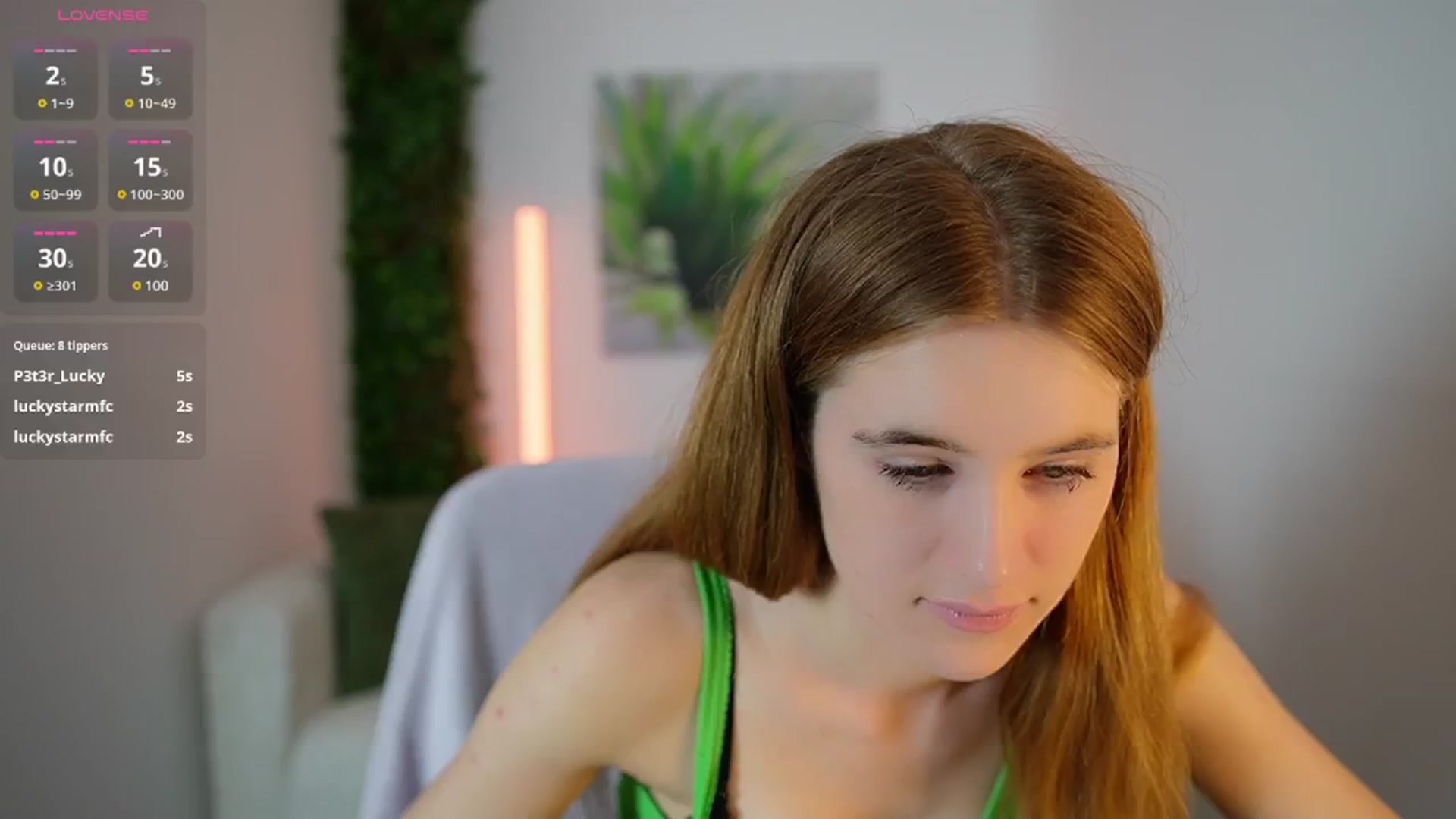 Gallery image thumbnail from Monika_Dee's myfreecams stream on, 09/30/2024, 17:01 image 6 of 20