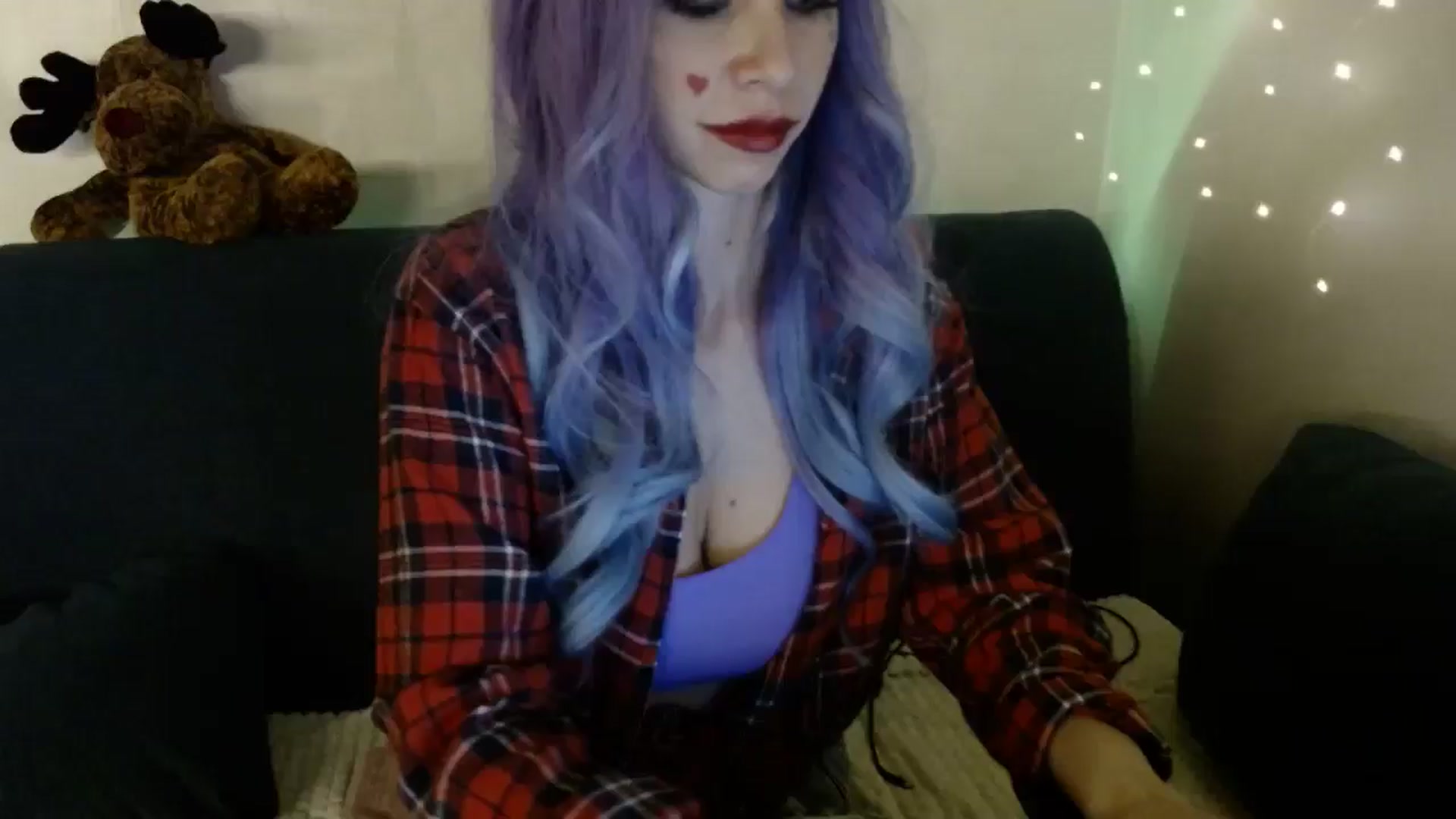 Gallery image thumbnail from Monika_lucci's myfreecams stream on, 10/31/2024, 20:49 image 1 of 20