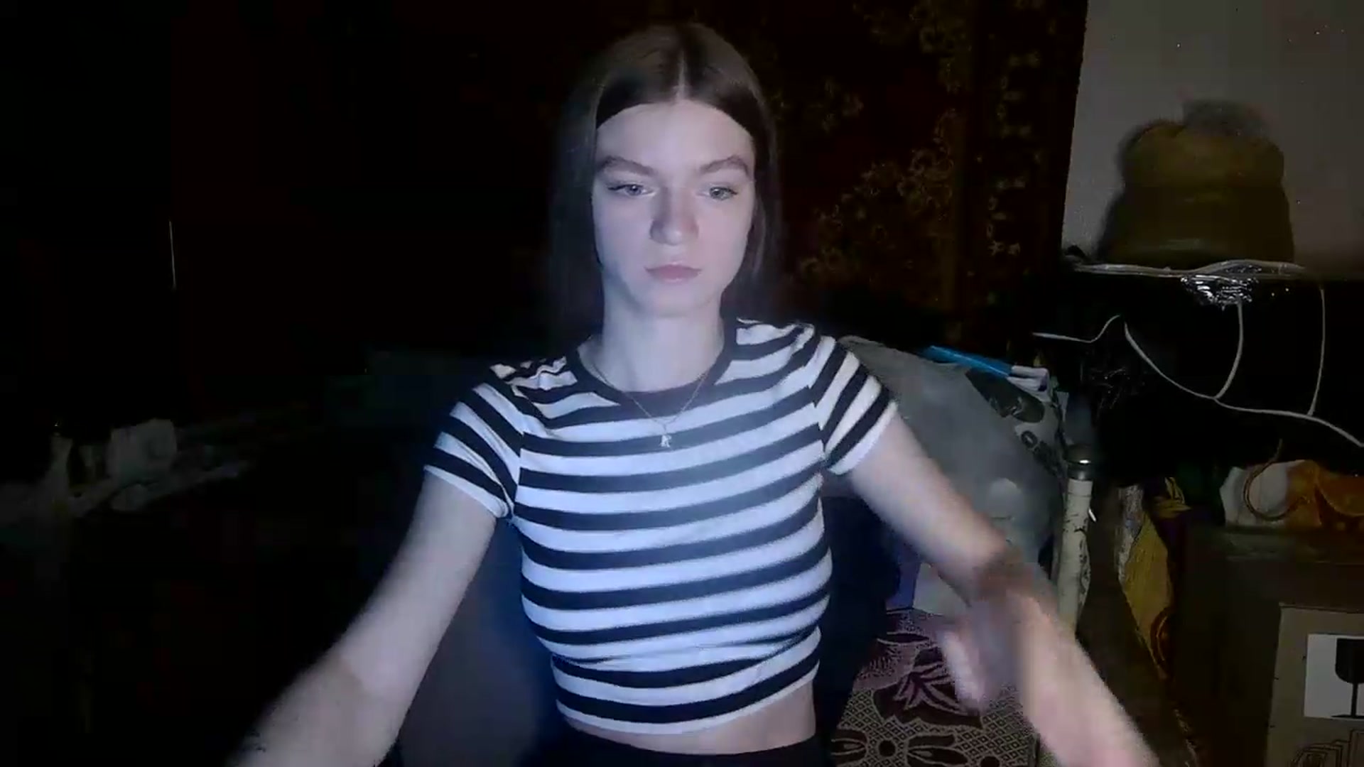 Gallery image thumbnail from Montiee's myfreecams stream on, 06/01/2026, 19:30 image 7 of 20