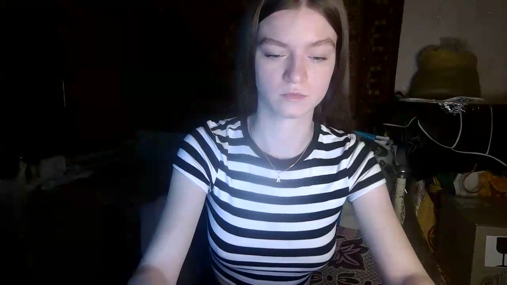 Gallery image thumbnail from Montiee's myfreecams stream on, 06/01/2026, 19:30 image 6 of 20
