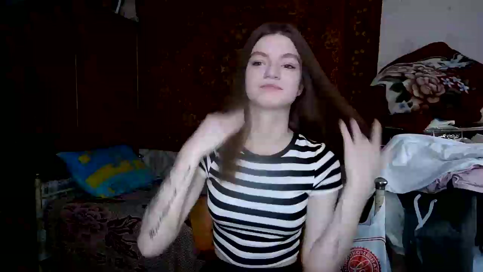 Gallery image thumbnail from Montiee's myfreecams stream on, 06/12/2026, 17:42 image 1 of 20
