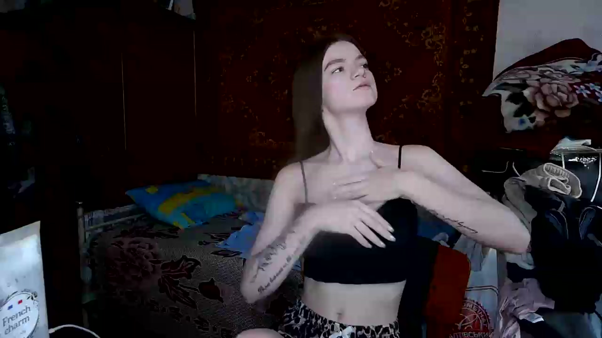 Gallery image thumbnail from Montiee's myfreecams stream on, 06/18/2026, 17:17 image 3 of 20