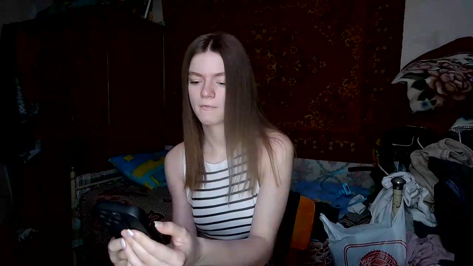 Gallery image thumbnail from Montiee's myfreecams stream on, 06/18/2026, 19:13 image 19 of 20