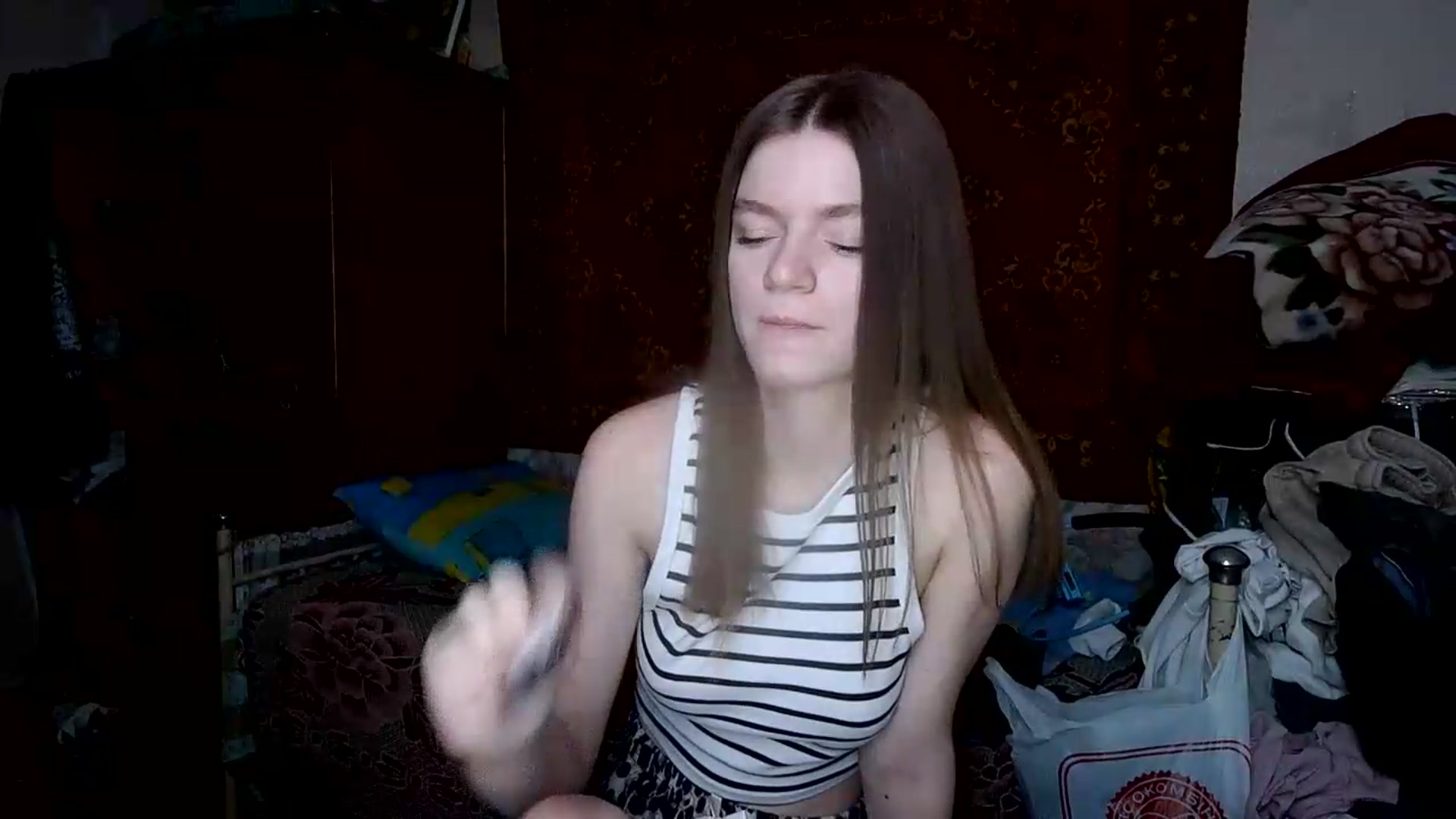 Gallery image thumbnail from Montiee's myfreecams stream on, 06/18/2026, 19:13 image 18 of 20