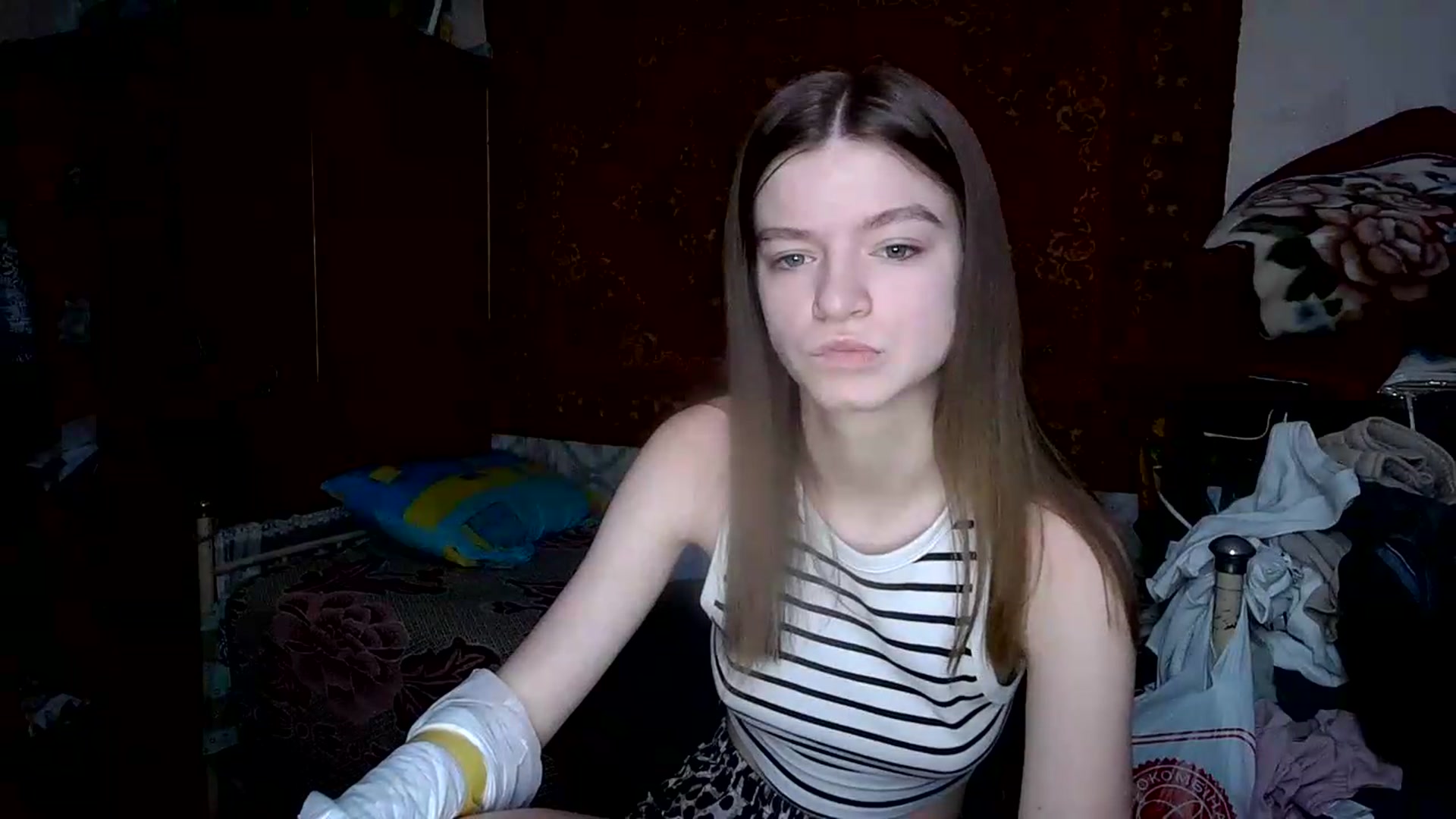 Gallery image thumbnail from Montiee's myfreecams stream on, 06/21/2026, 21:57 image 4 of 20