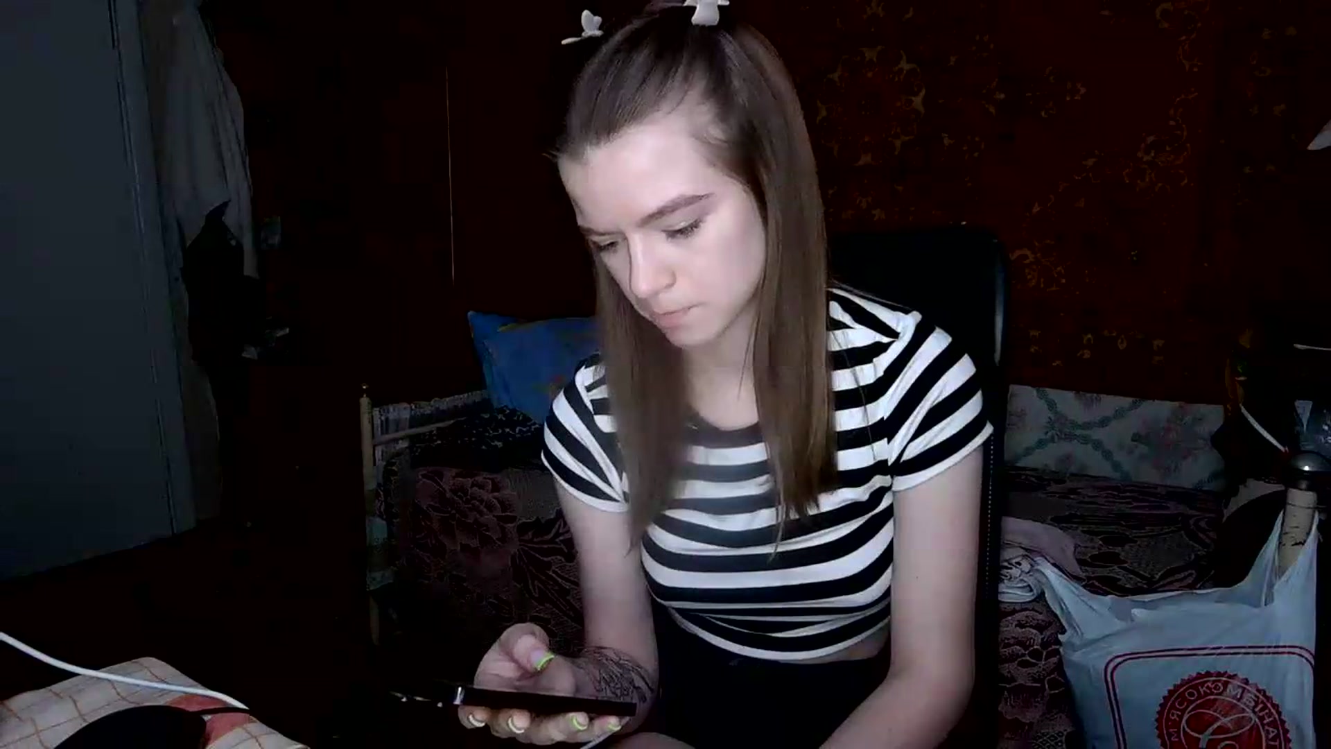 Gallery image thumbnail from Montiee's myfreecams stream on, 06/24/2026, 20:08 image 16 of 20