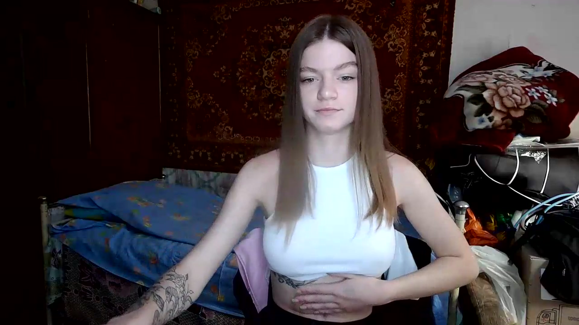 Gallery image thumbnail from Montiee's myfreecams stream on, 07/05/2026, 17:08 image 9 of 20