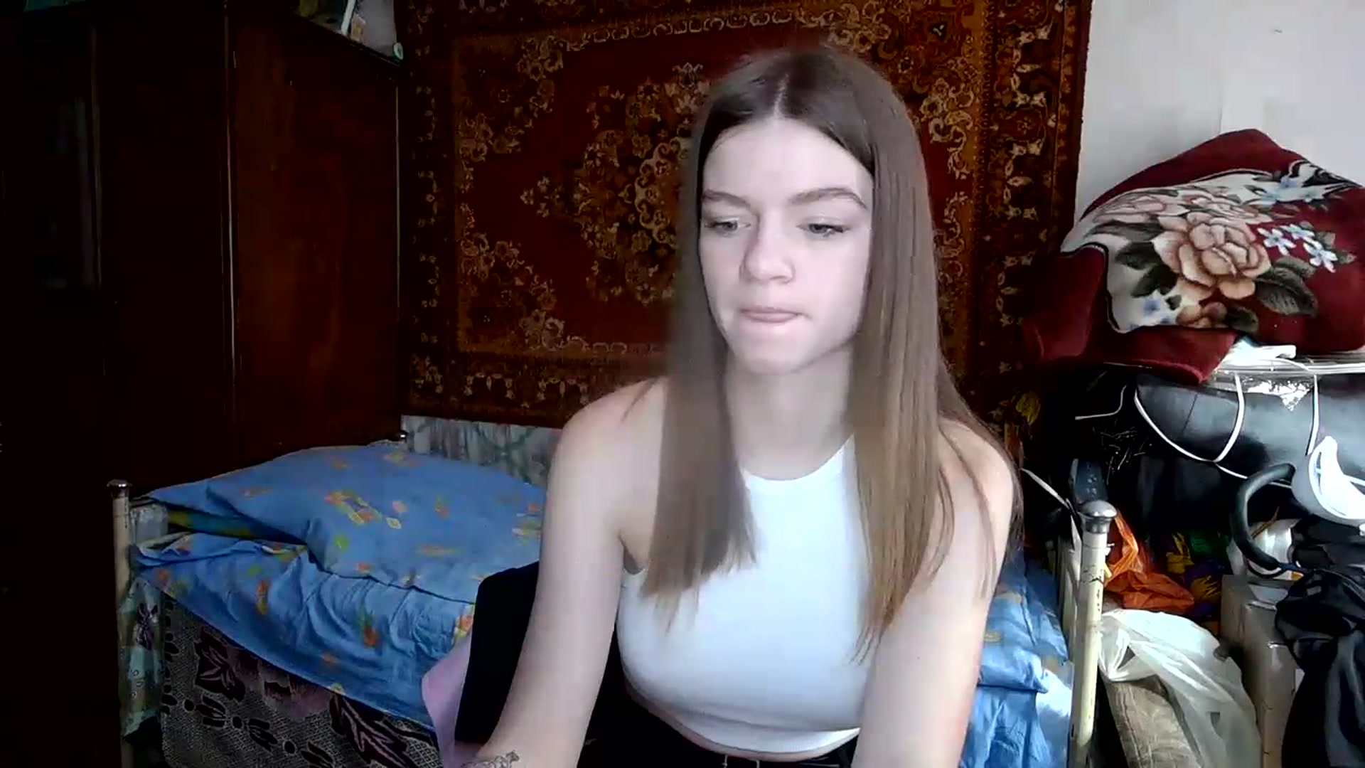 Gallery image thumbnail from Montiee's myfreecams stream on, 07/06/2026, 15:34 image 14 of 20
