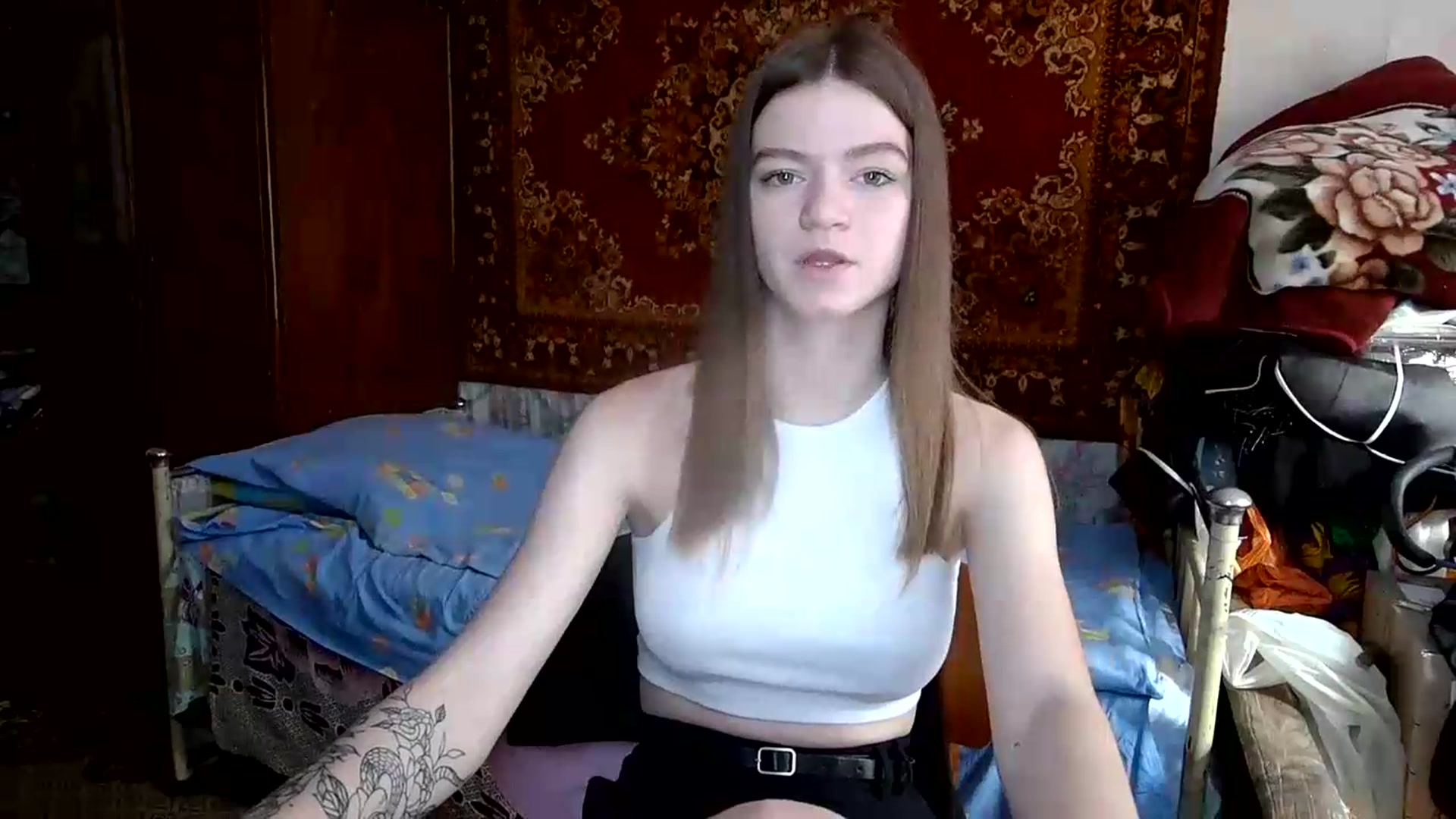 Gallery image thumbnail from Montiee's myfreecams stream on, 07/06/2026, 16:01 image 5 of 20
