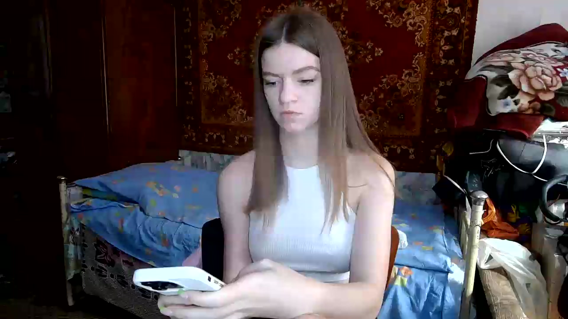 Gallery image thumbnail from Montiee's myfreecams stream on, 07/06/2026, 16:01 image 1 of 20