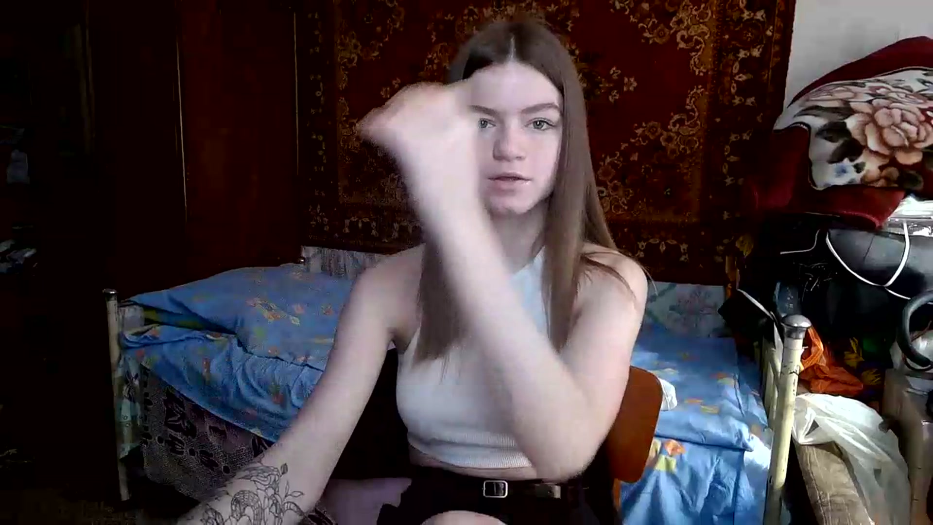 Gallery image thumbnail from Montiee's myfreecams stream on, 07/06/2026, 16:01 image 13 of 20