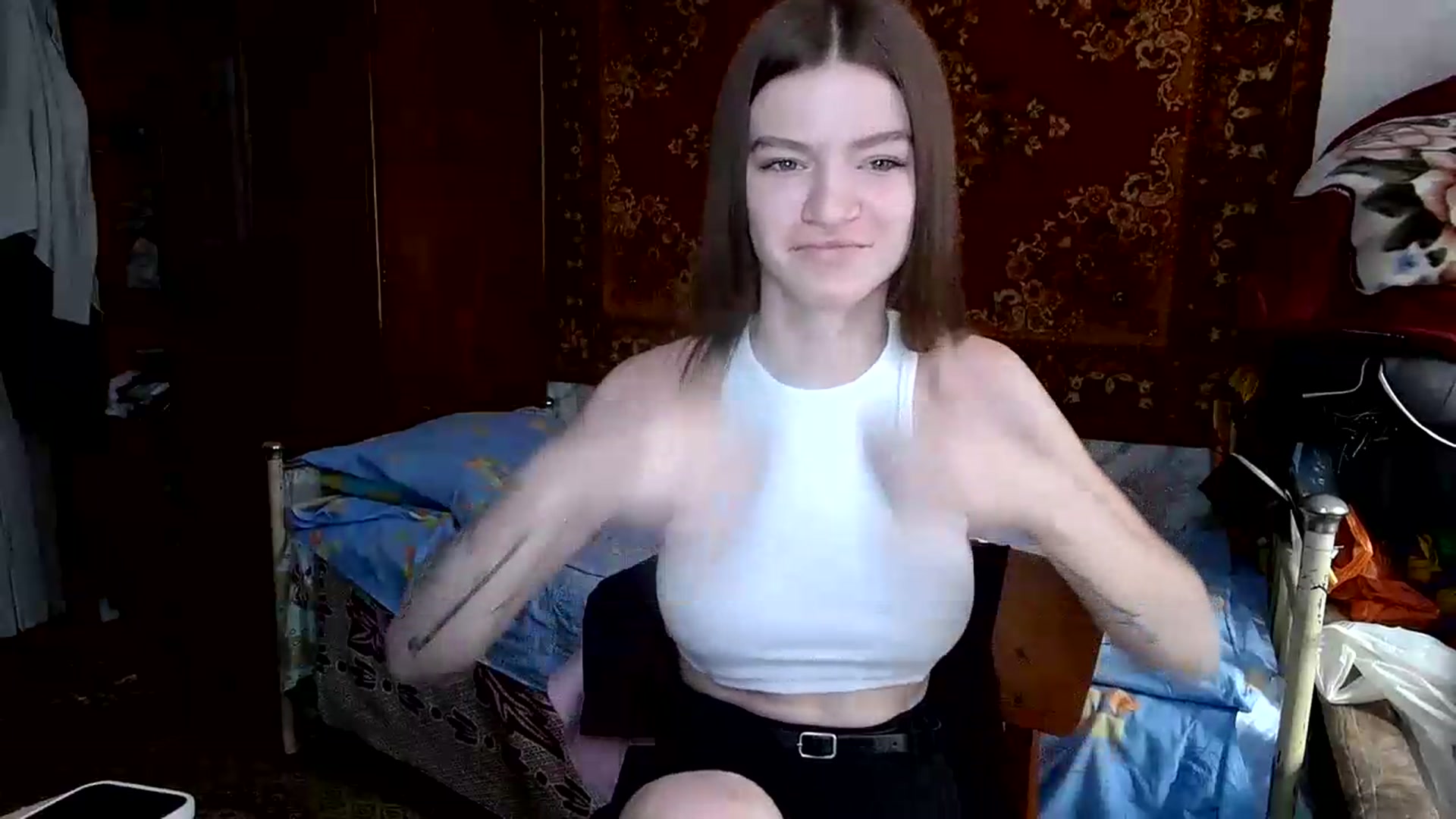 Gallery image thumbnail from Montiee's myfreecams stream on, 07/06/2026, 16:19 image 7 of 20