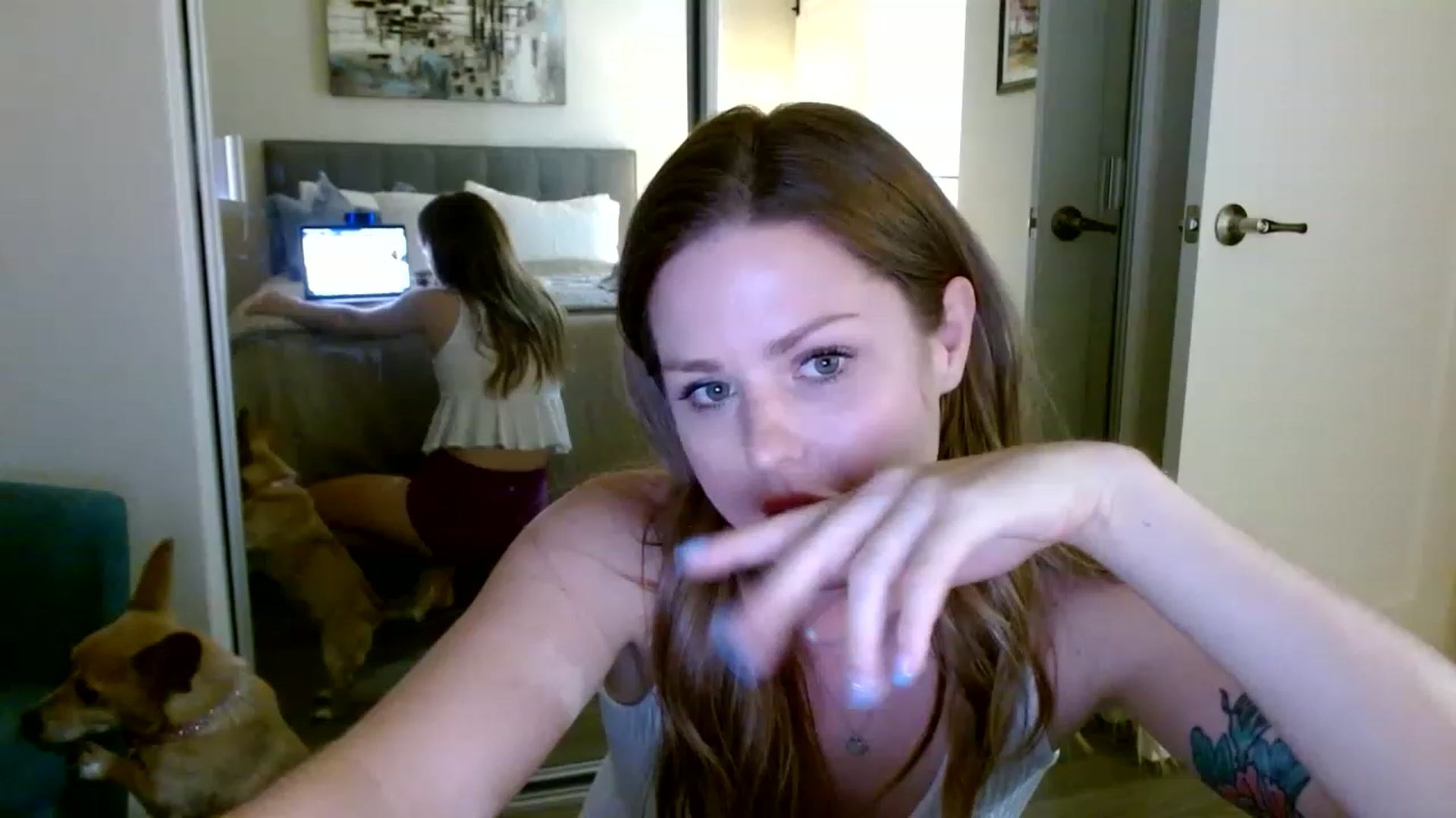 Gallery image thumbnail from Montyfoxx69's myfreecams stream on, 06/23/2023, 03:12 image 17 of 20