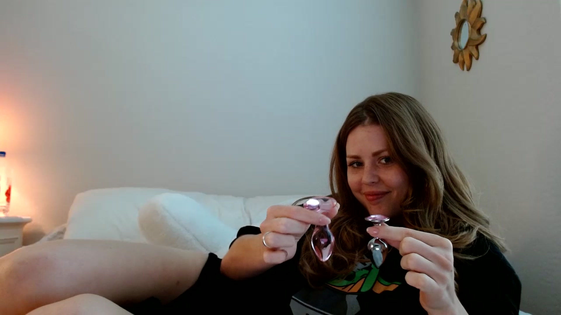 Gallery image thumbnail from Montyfoxx69's myfreecams stream on, 07/19/2023, 20:40 image 13 of 20