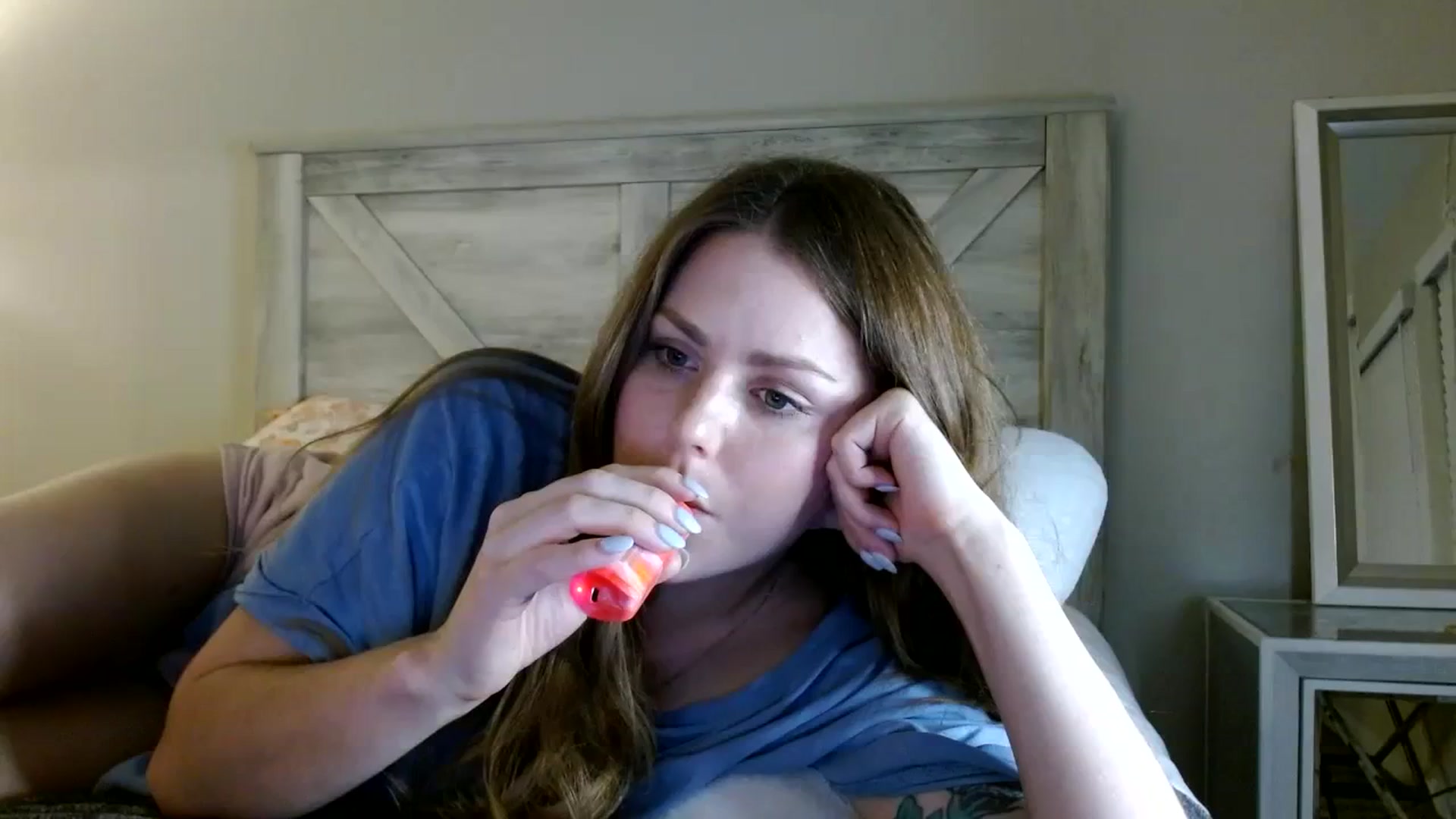 Gallery image thumbnail from Montyfoxx69's myfreecams stream on, 09/20/2023, 06:11 image 16 of 20