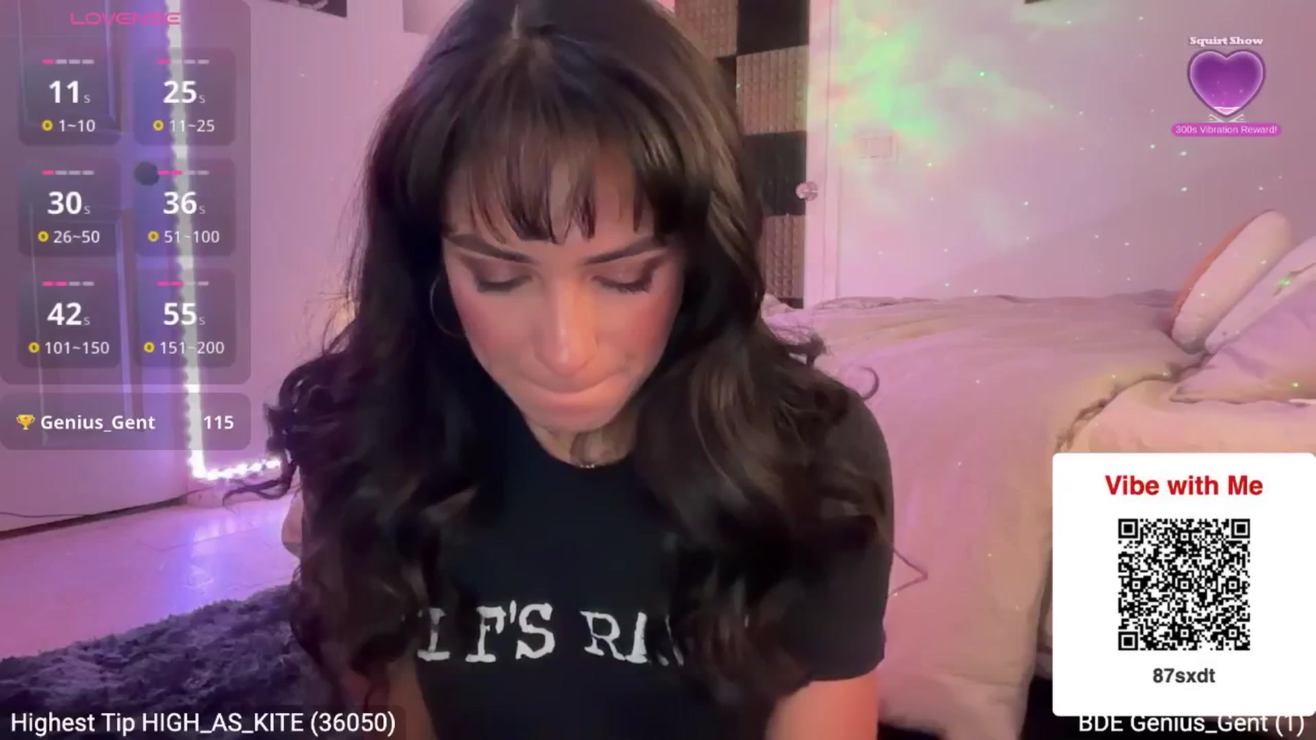 Gallery image thumbnail from Moodybaby's myfreecams stream on, 09/23/2025, 06:38 image 16 of 20