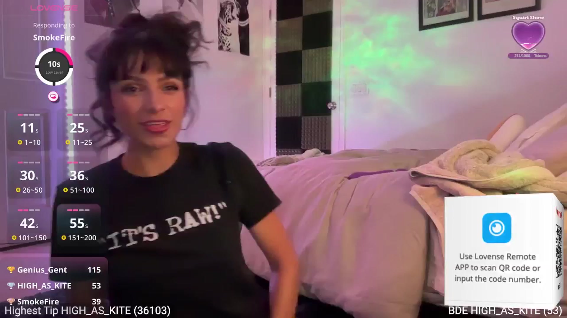 Gallery image thumbnail from Moodybaby's myfreecams stream on, 09/23/2025, 07:51 image 1 of 20