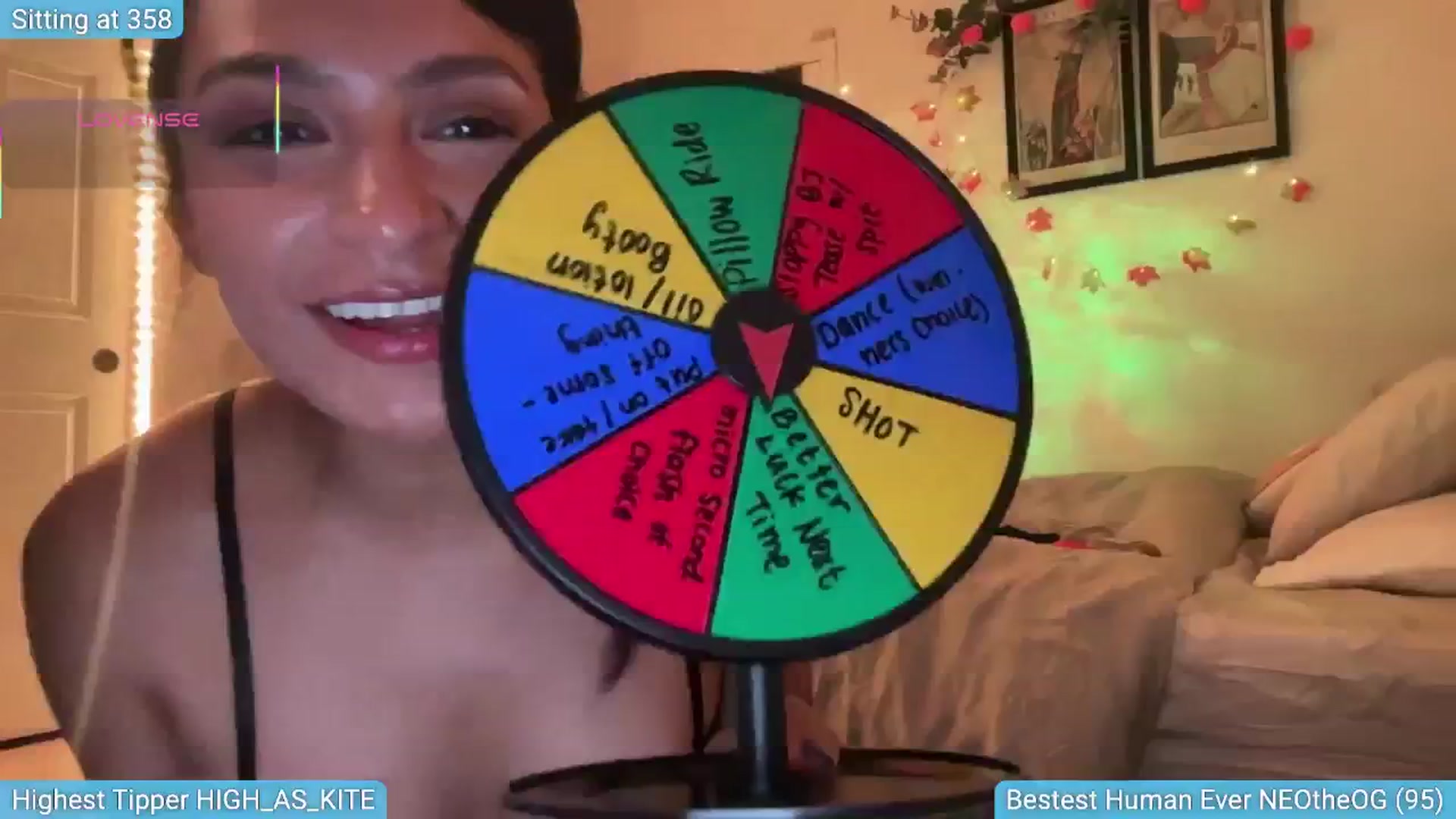 Gallery image thumbnail from Moodybaby's myfreecams stream on, 11/17/2025, 11:27 image 11 of 20