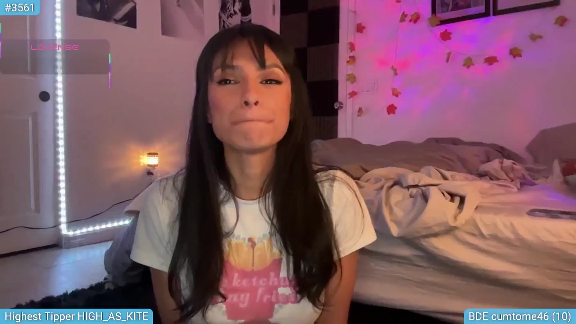 Gallery image thumbnail from Moodybaby's myfreecams stream on, 12/02/2025, 14:09 image 3 of 20