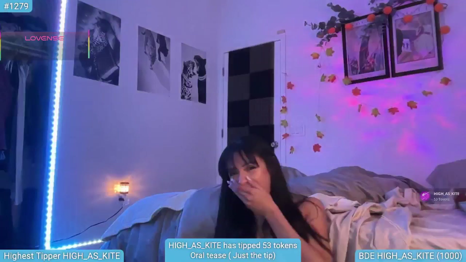 Gallery image thumbnail from Moodybaby's myfreecams stream on, 12/02/2025, 14:09 image 17 of 20