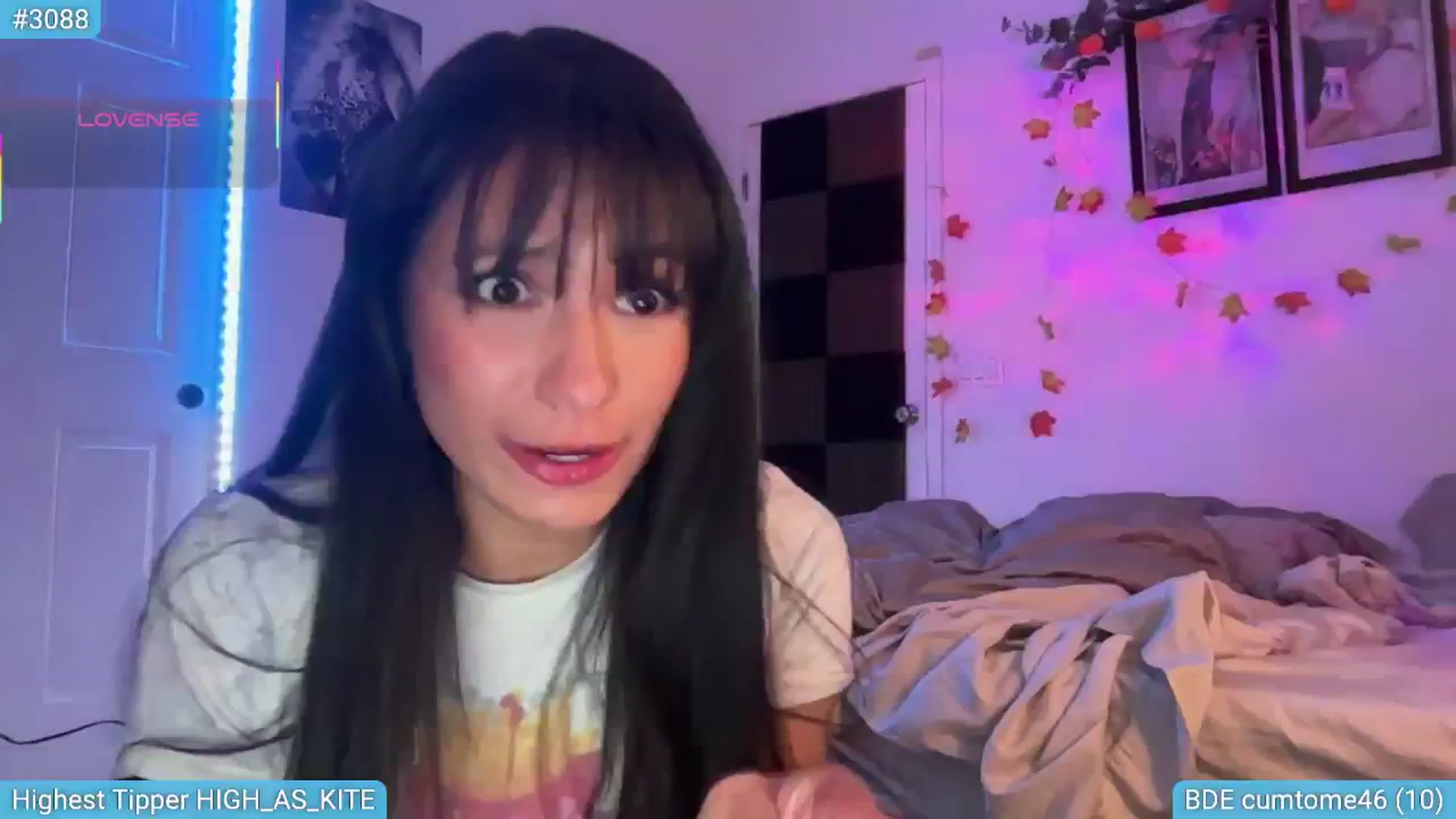 Gallery image thumbnail from Moodybaby's myfreecams stream on, 12/02/2025, 14:09 image 7 of 20