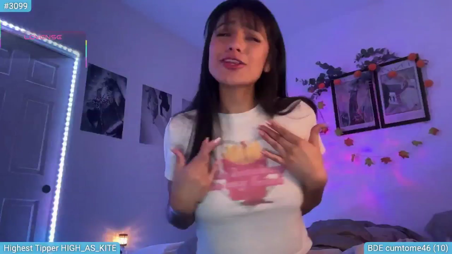 Gallery image thumbnail from Moodybaby's myfreecams stream on, 12/02/2025, 14:09 image 8 of 20