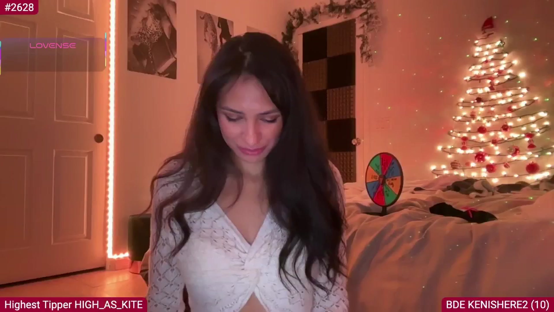Gallery image thumbnail from Moodybaby's myfreecams stream on, 12/16/2025, 06:27 image 2 of 20