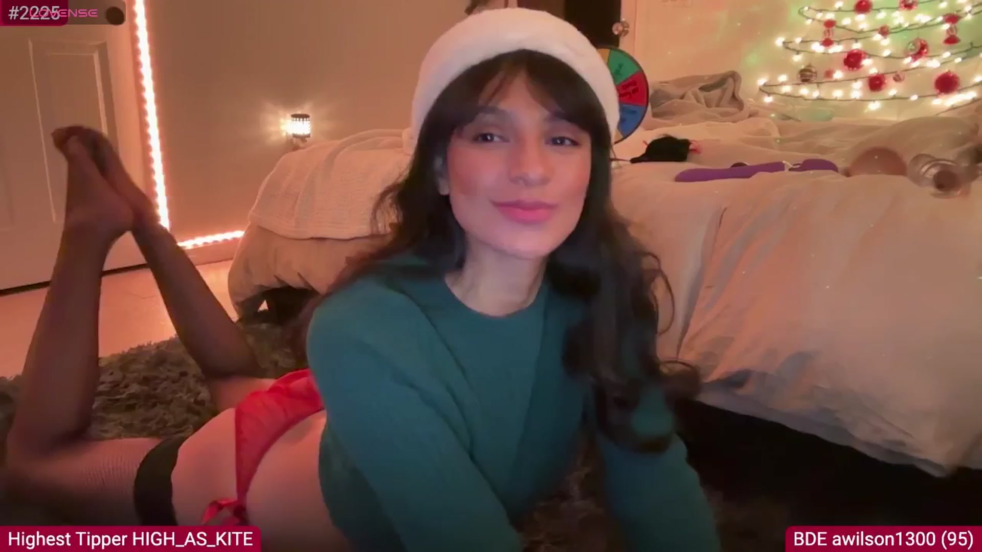 Gallery image thumbnail from Moodybaby's myfreecams stream on, 12/18/2025, 07:39 image 12 of 20