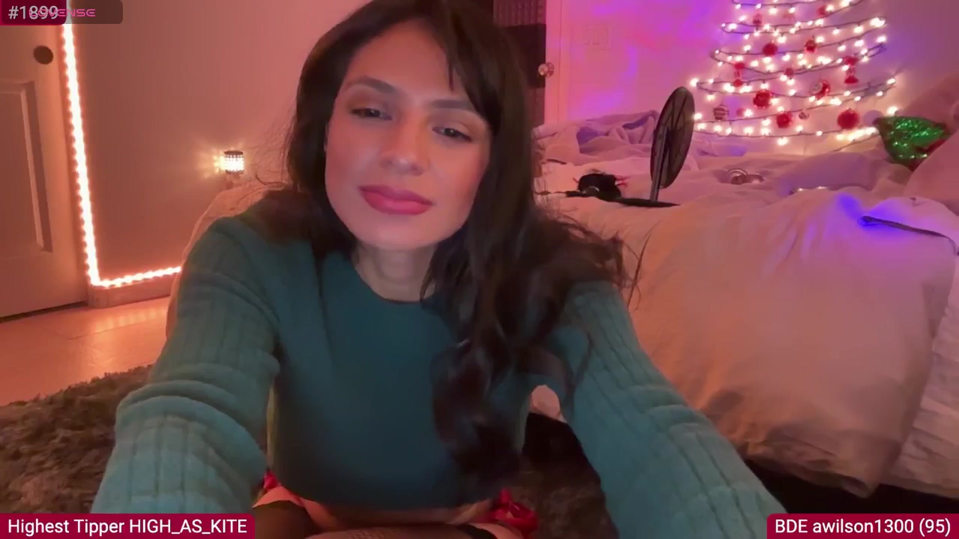 Gallery image thumbnail from Moodybaby's myfreecams stream on, 12/18/2025, 09:14 image 9 of 20