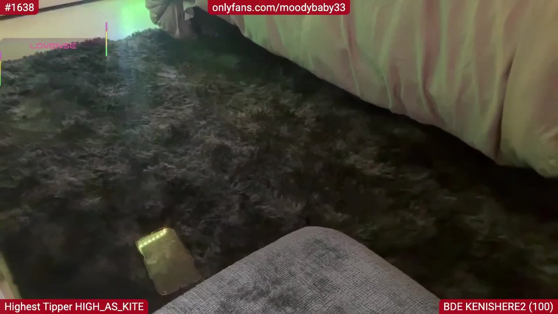 Gallery image thumbnail from Moodybaby's myfreecams stream on, 12/27/2025, 12:31 image 5 of 20