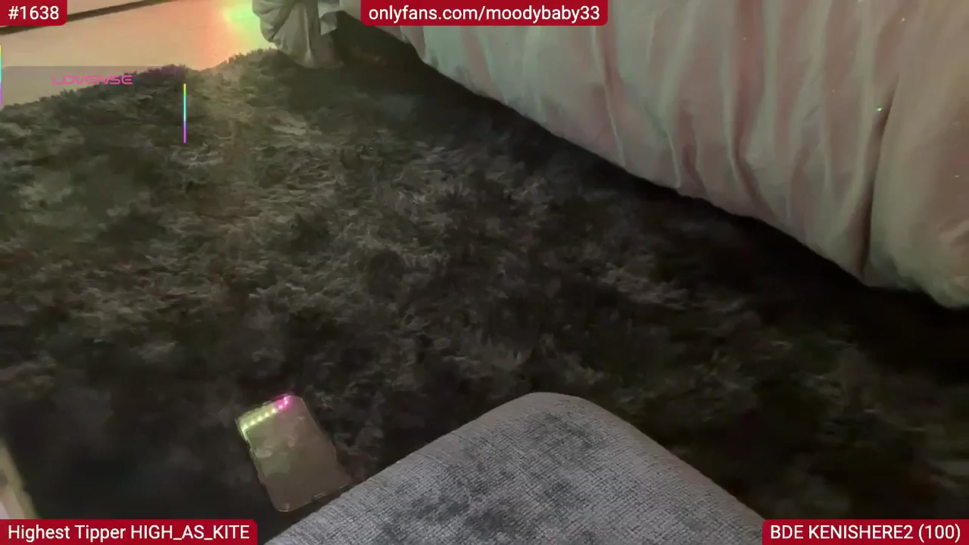 Gallery image thumbnail from Moodybaby's myfreecams stream on, 12/27/2025, 12:31 image 6 of 20