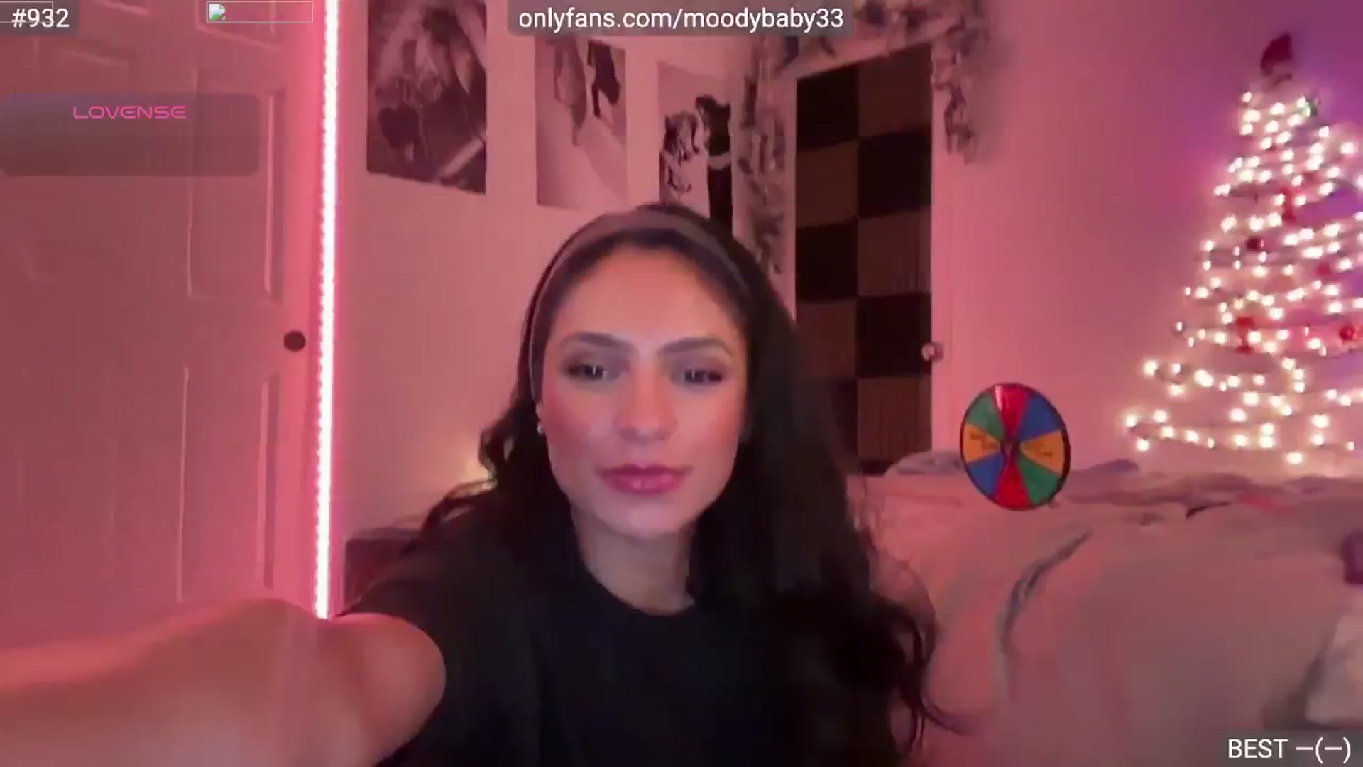 Gallery image thumbnail from Moodybaby's myfreecams stream on, 01/06/2026, 08:22 image 1 of 20