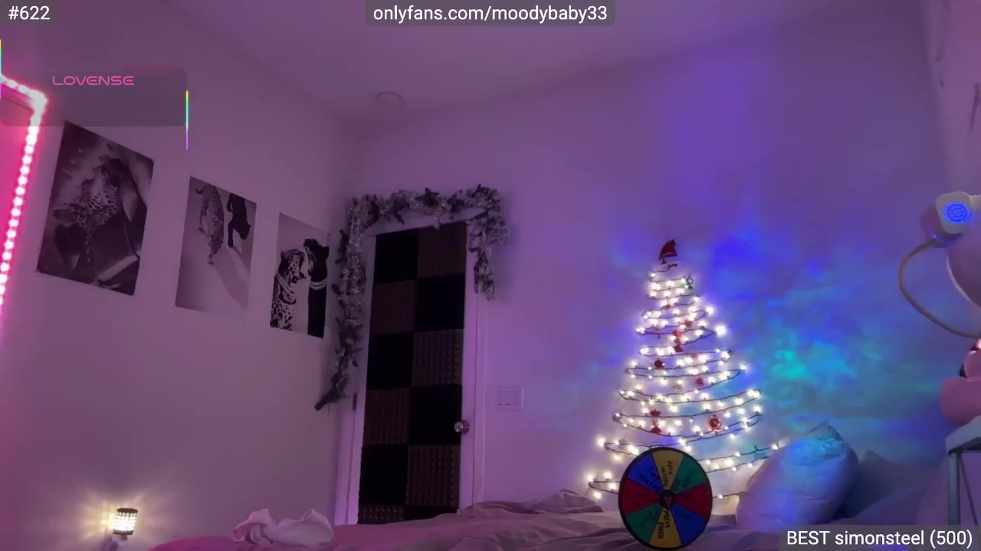 Gallery image thumbnail from Moodybaby's myfreecams stream on, 01/07/2026, 09:31 image 18 of 20