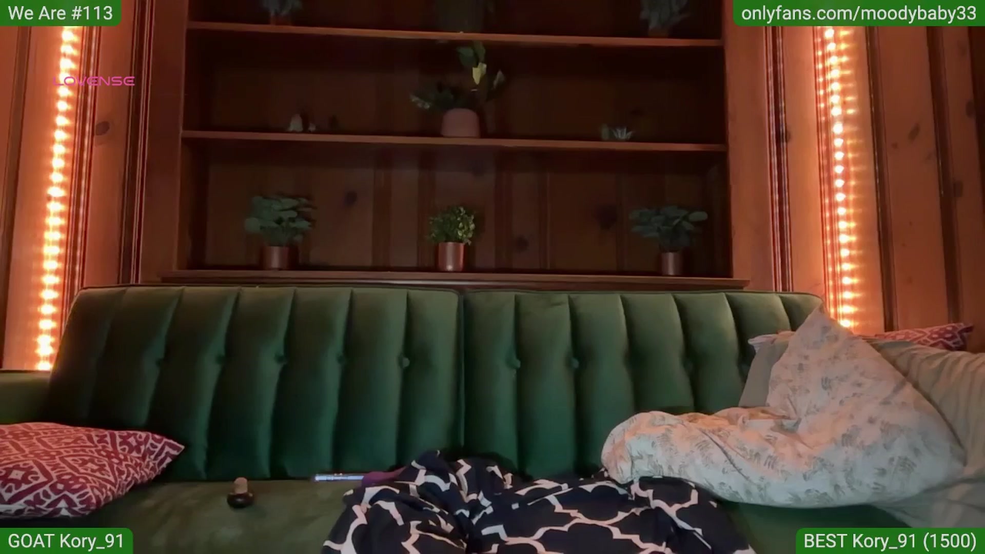 Gallery image thumbnail from Moodybaby's myfreecams stream on, 03/02/2026, 04:49 image 13 of 20