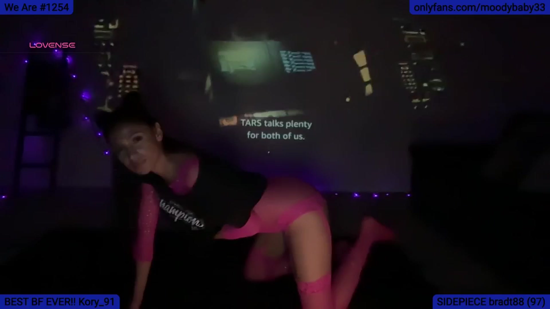 Gallery image thumbnail from Moodybaby's myfreecams stream on, 04/02/2026, 08:54 image 4 of 20